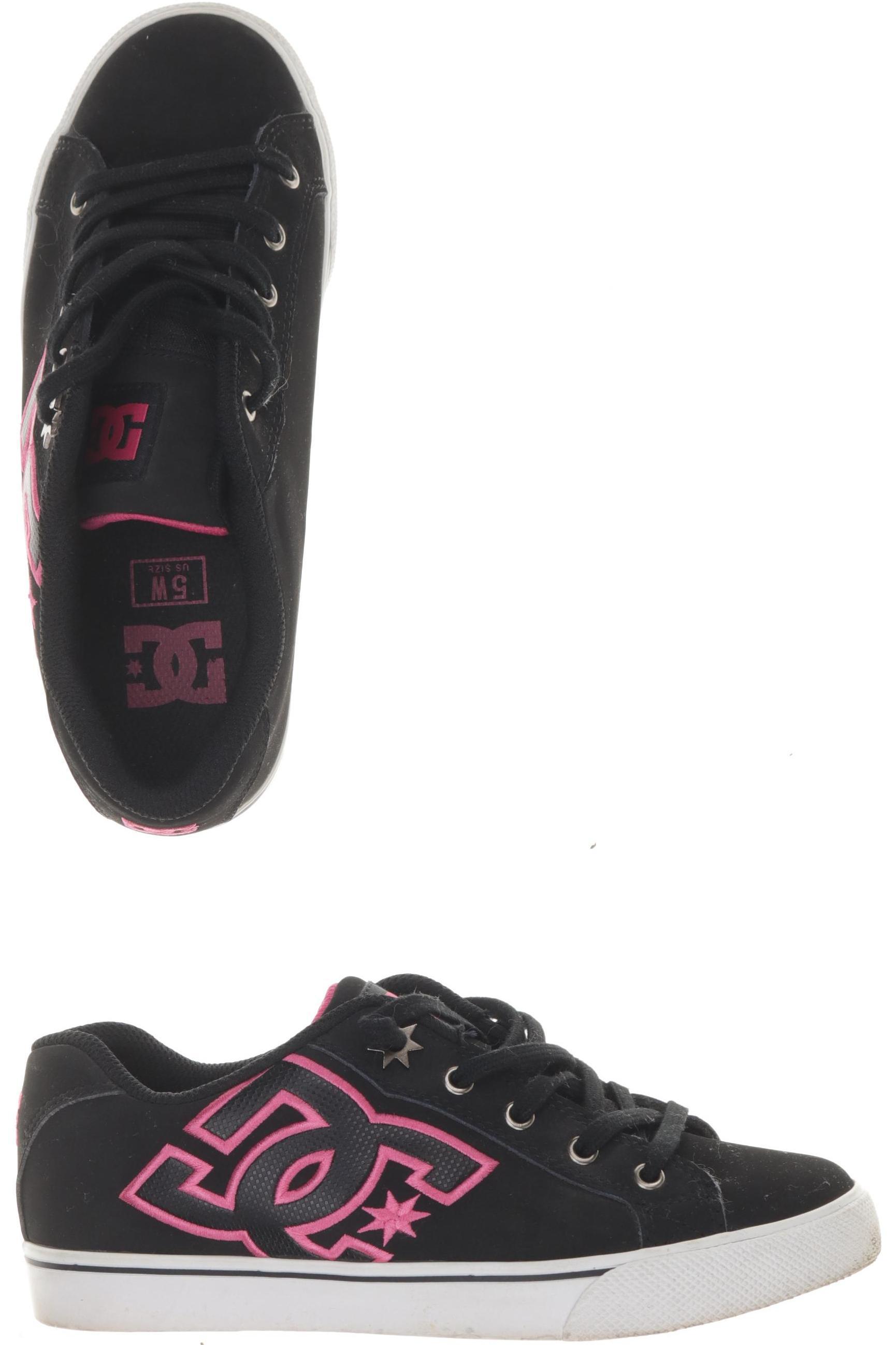 

DC Shoes Damen Sneakers, schwarz, Gr. 36