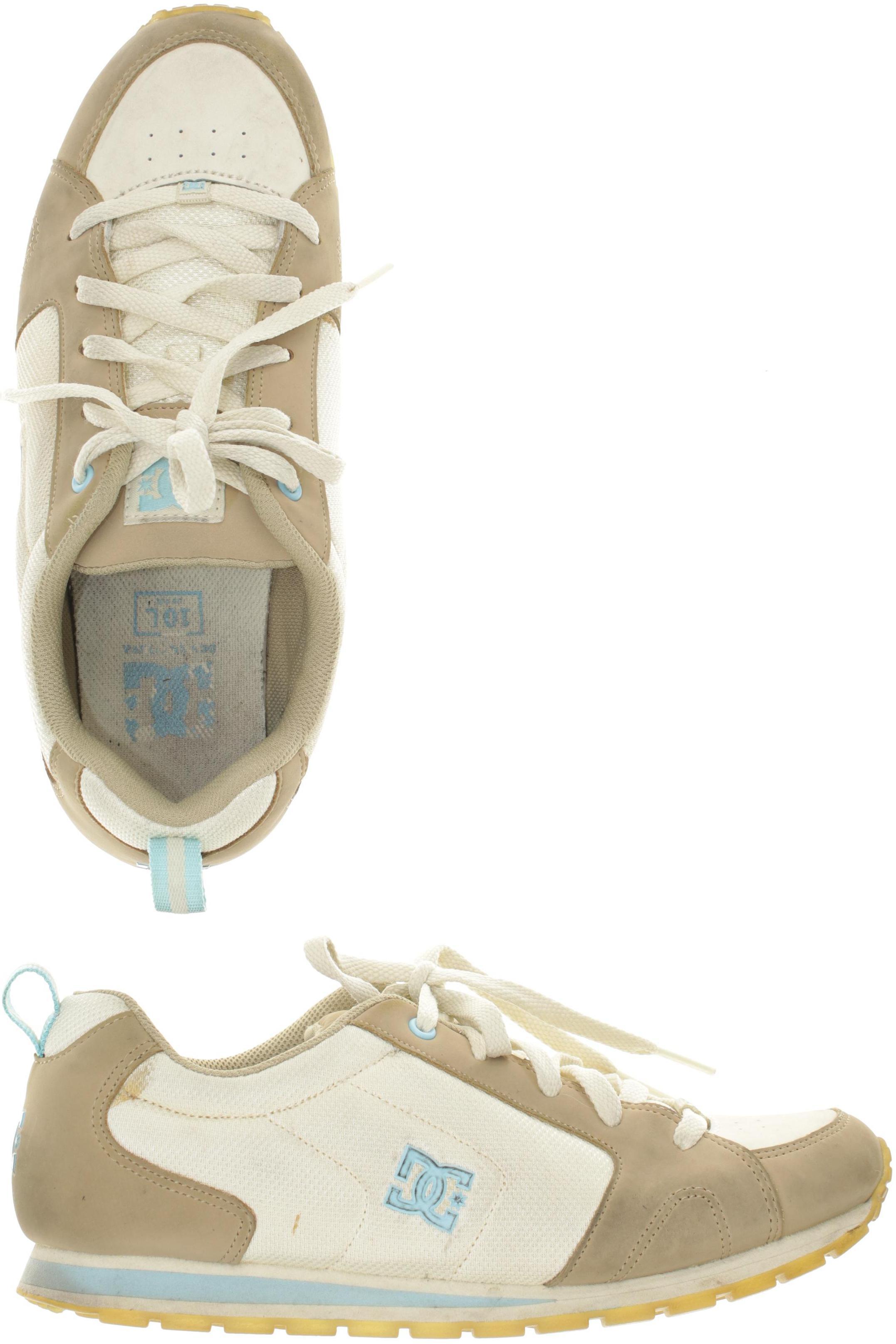 

DC Shoes Damen Sneakers, beige, Gr. 42