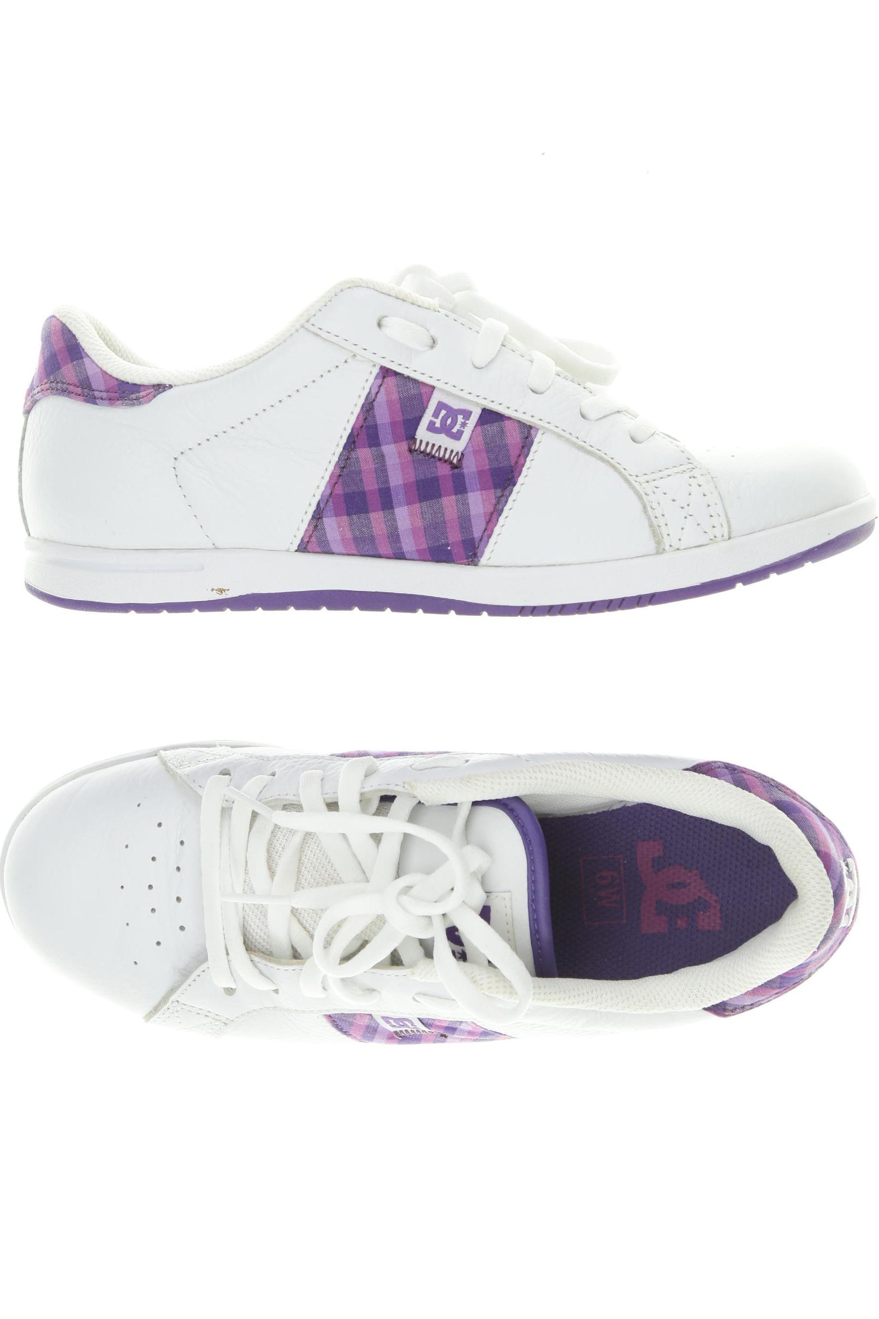 

DC Shoes Damen Sneakers, weiß, Gr. 37
