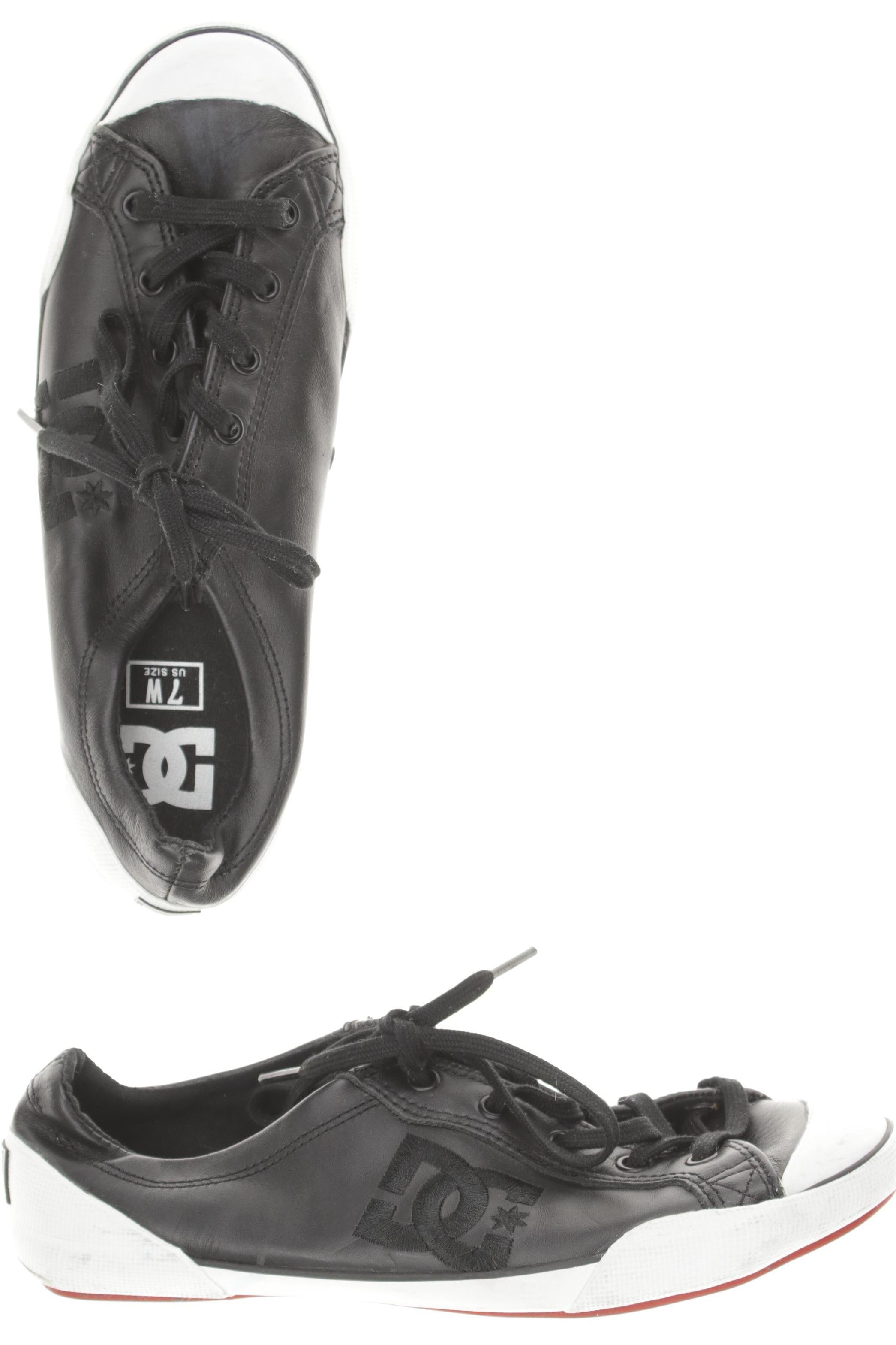 

DC Shoes Damen Sneakers, schwarz, Gr. 7