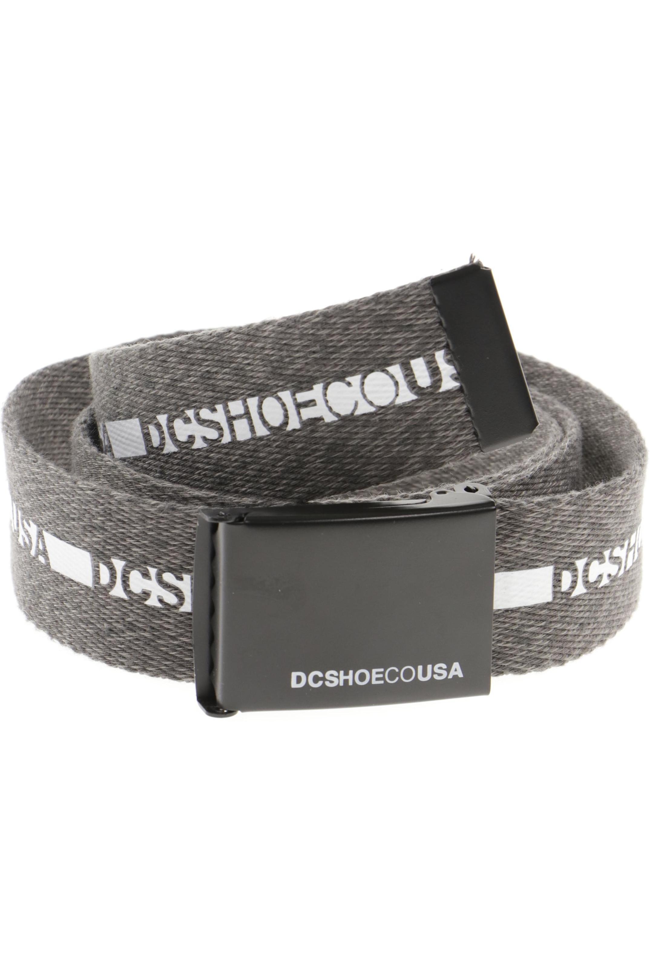 

DC Shoes Herren Gürtel, grau, Gr.