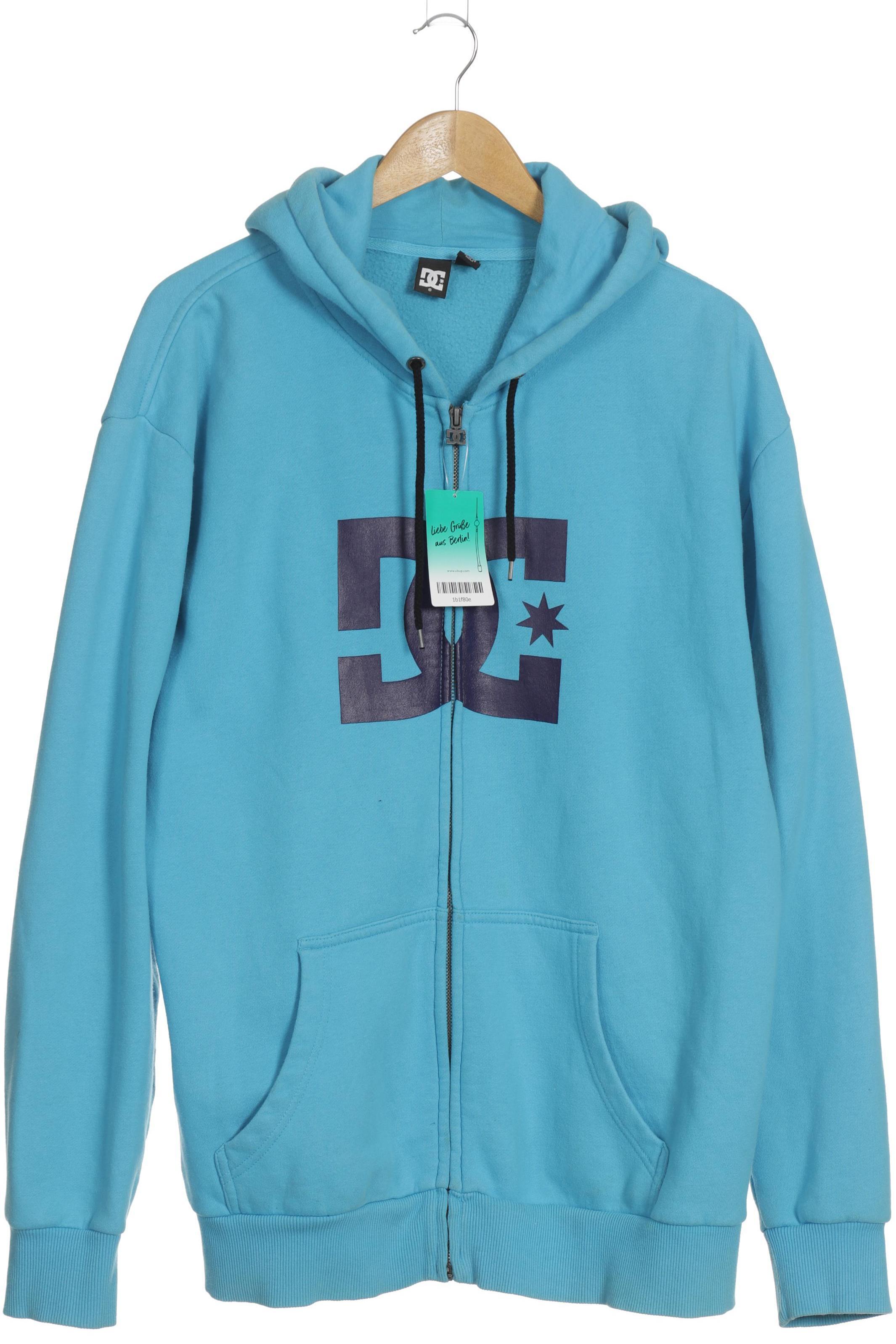

DC Shoes Herren Kapuzenpullover, blau, Gr.