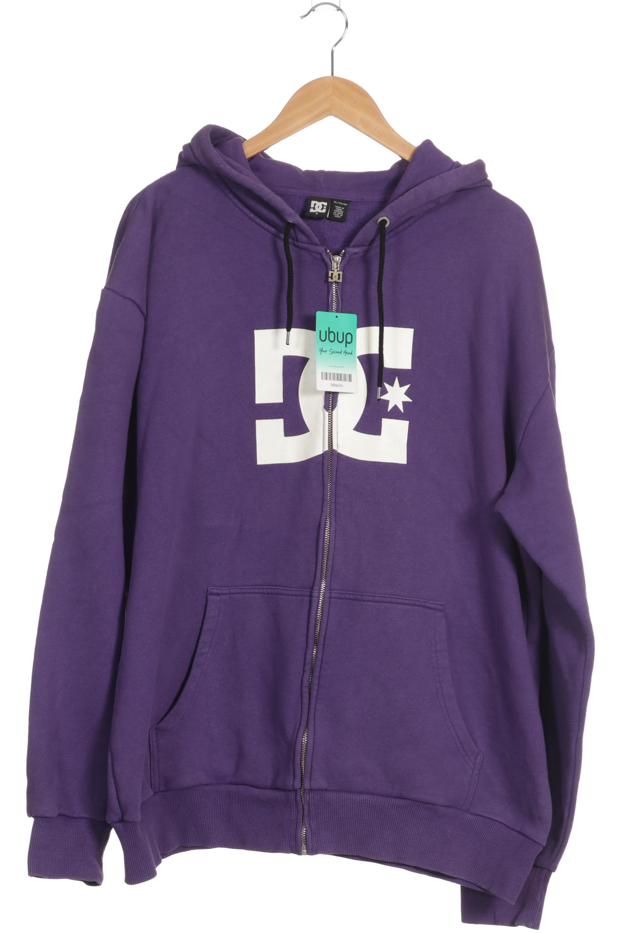 

DC Shoes Herren Kapuzenpullover, lila, Gr.