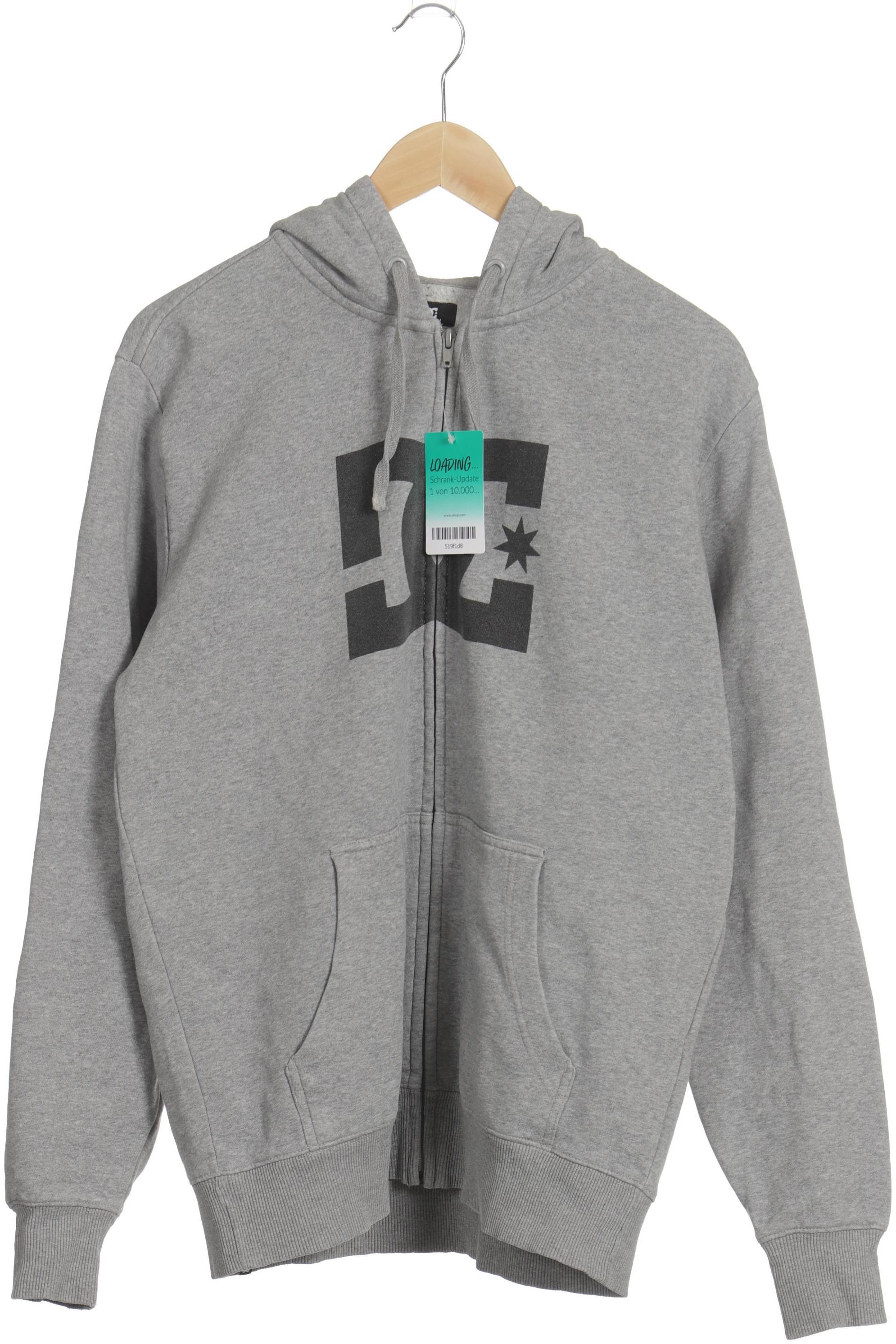 

DC Shoes Herren Kapuzenpullover, grau, Gr.
