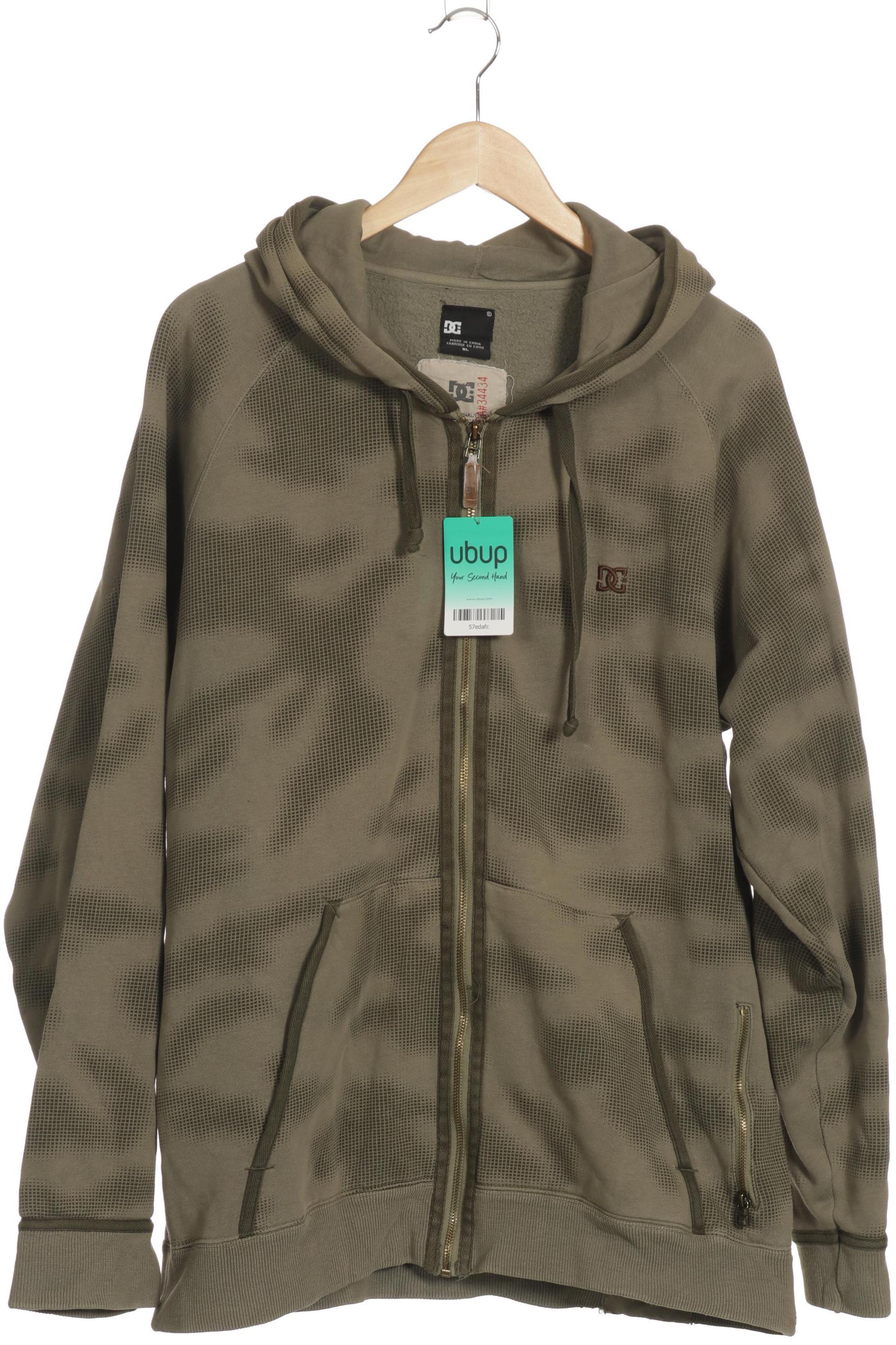 Thumbnail - DC Shoes Herren Kapuzenpullover, grün, Gr.