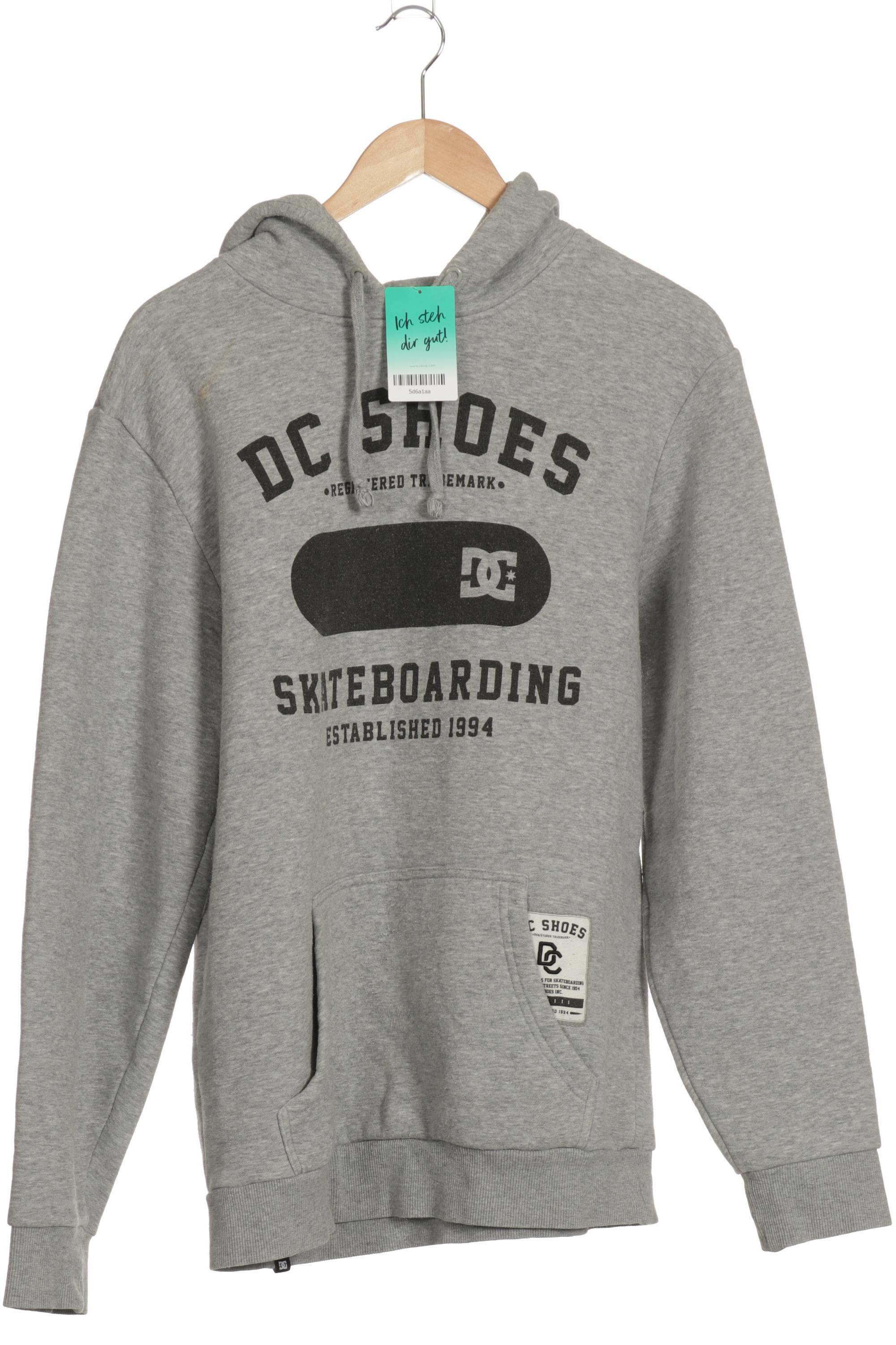 Thumbnail - DC Shoes Herren Kapuzenpullover, grau, Gr.