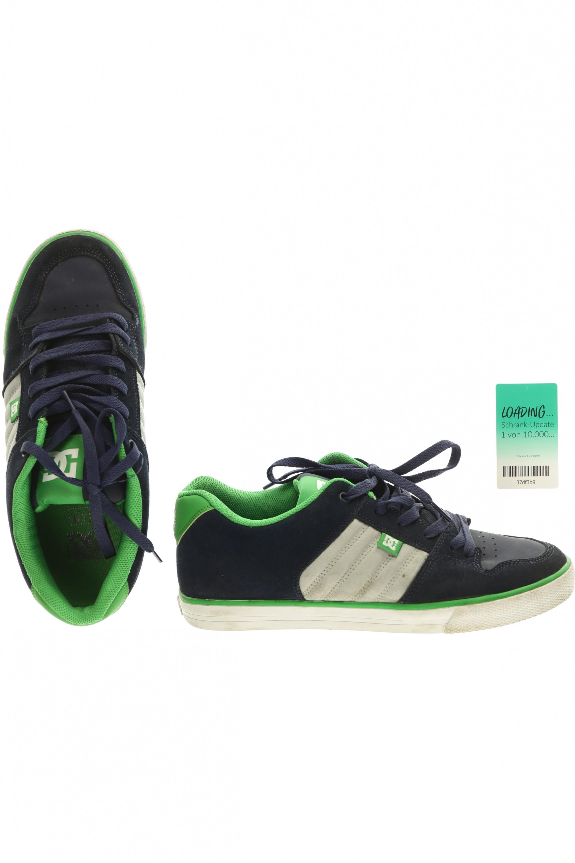 

DC Shoes Herren Sneakers, blau, Gr. 44.5