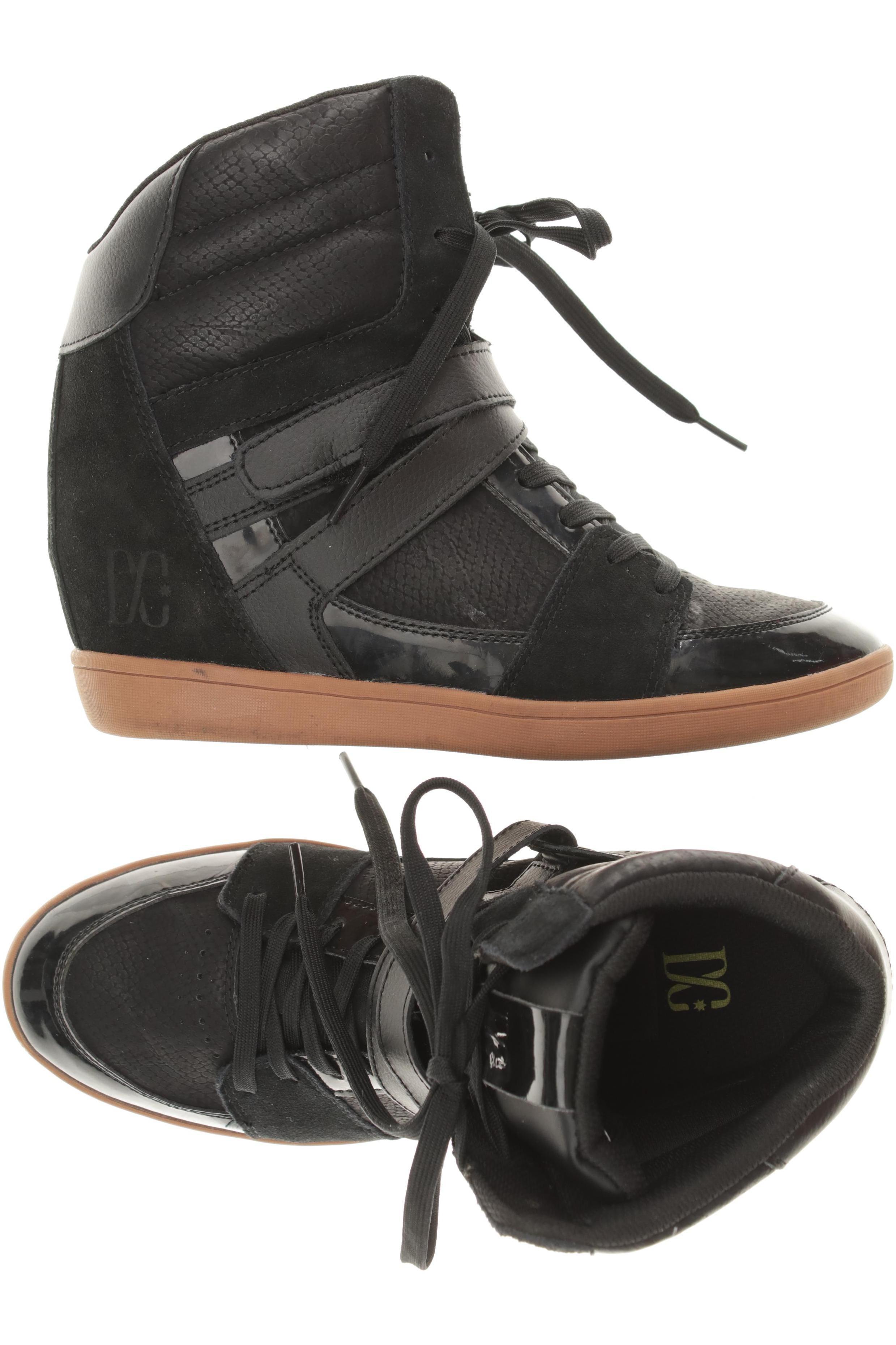 

DC Shoes Damen Stiefelette, schwarz, Gr. 41