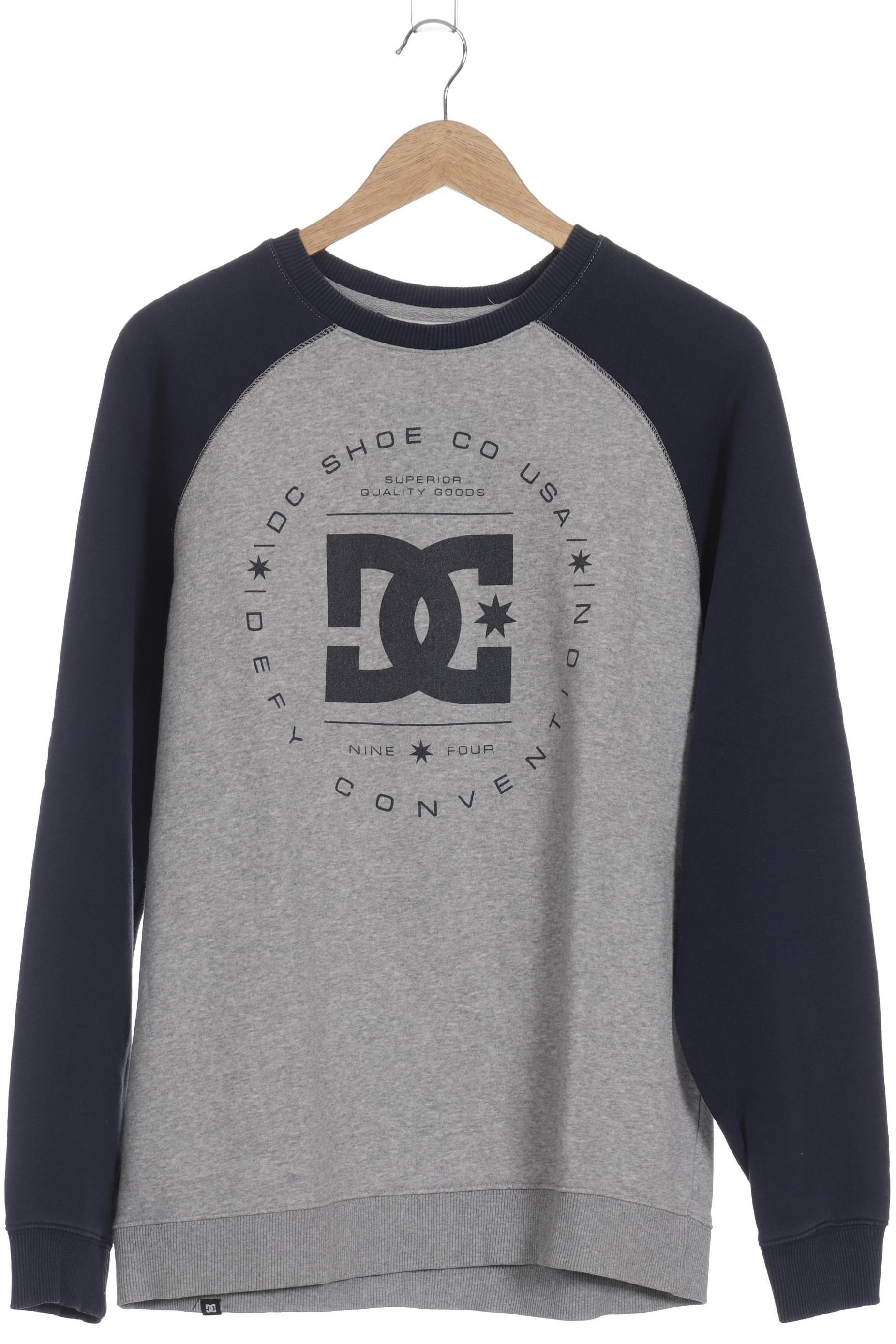 Thumbnail - DC Shoes Herren Sweatshirt, grau, Gr.