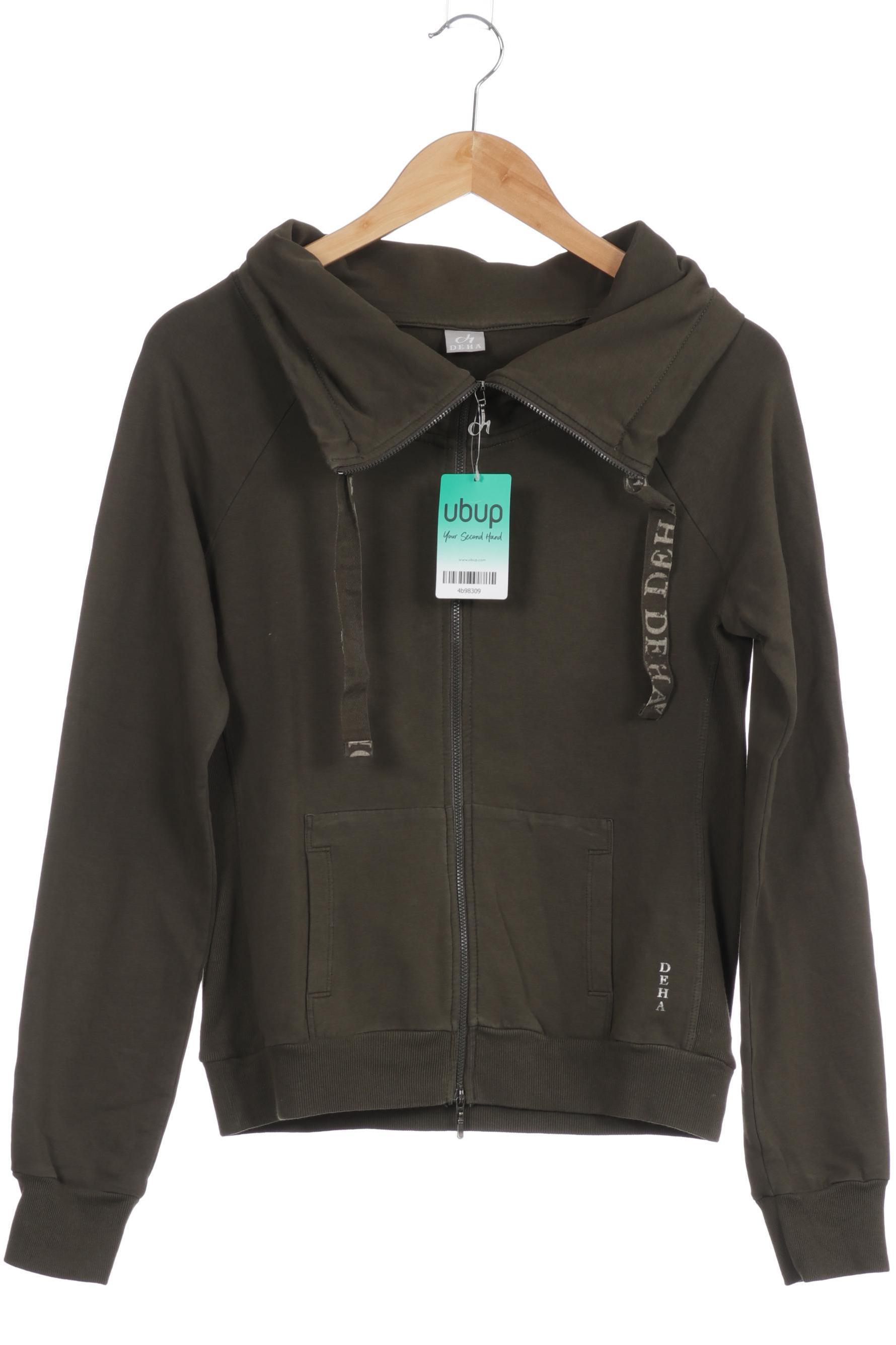 

Deha Damen Kapuzenpullover, grün, Gr.