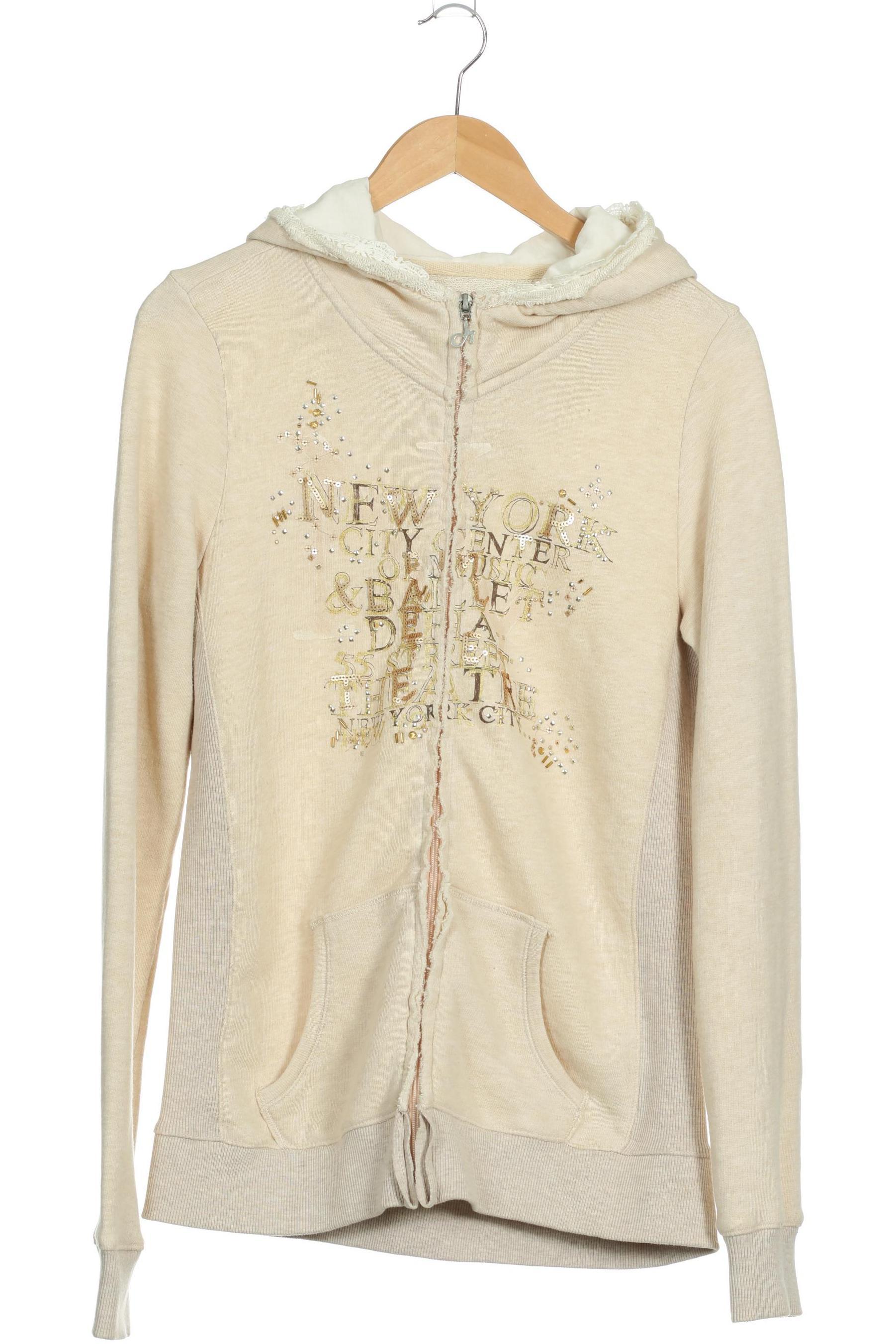 

Deha Damen Kapuzenpullover, beige, Gr.