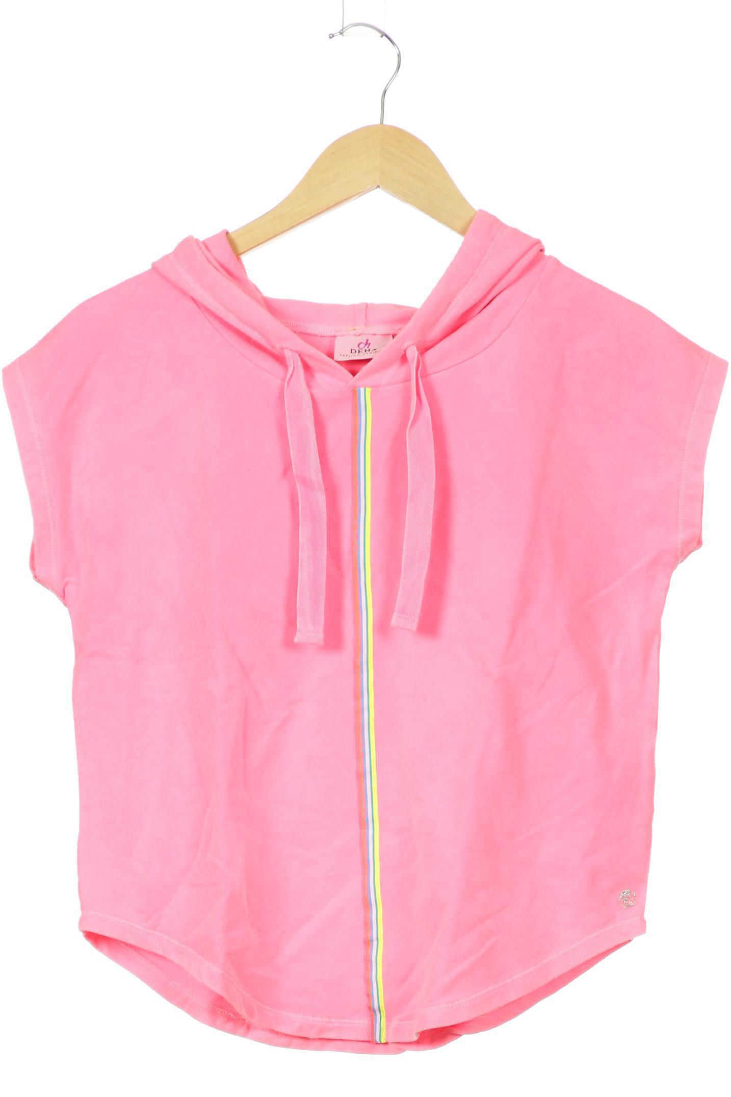 

Deha Damen Kapuzenpullover, pink, Gr.