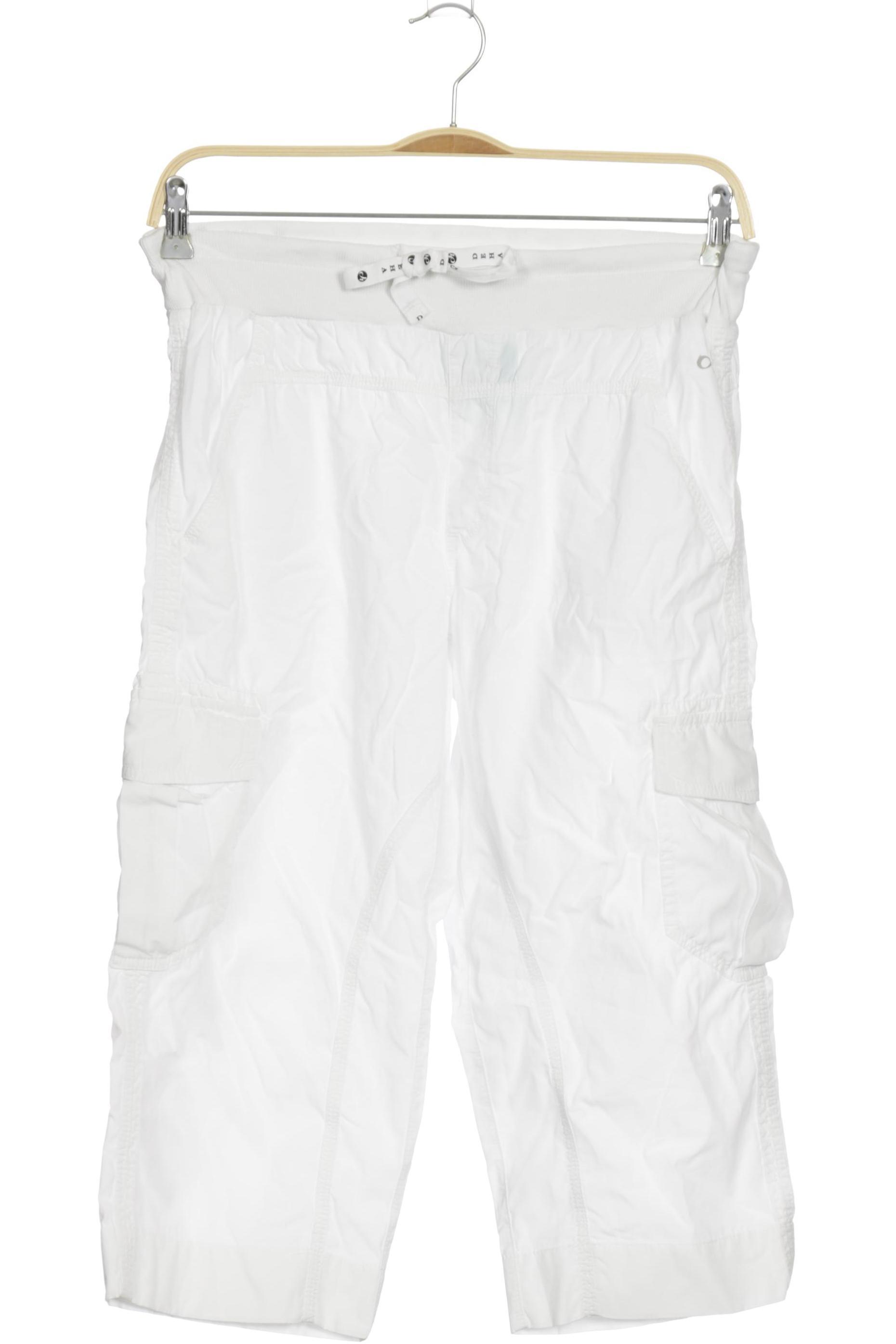 

Deha Damen Stoffhose, weiß, Gr.