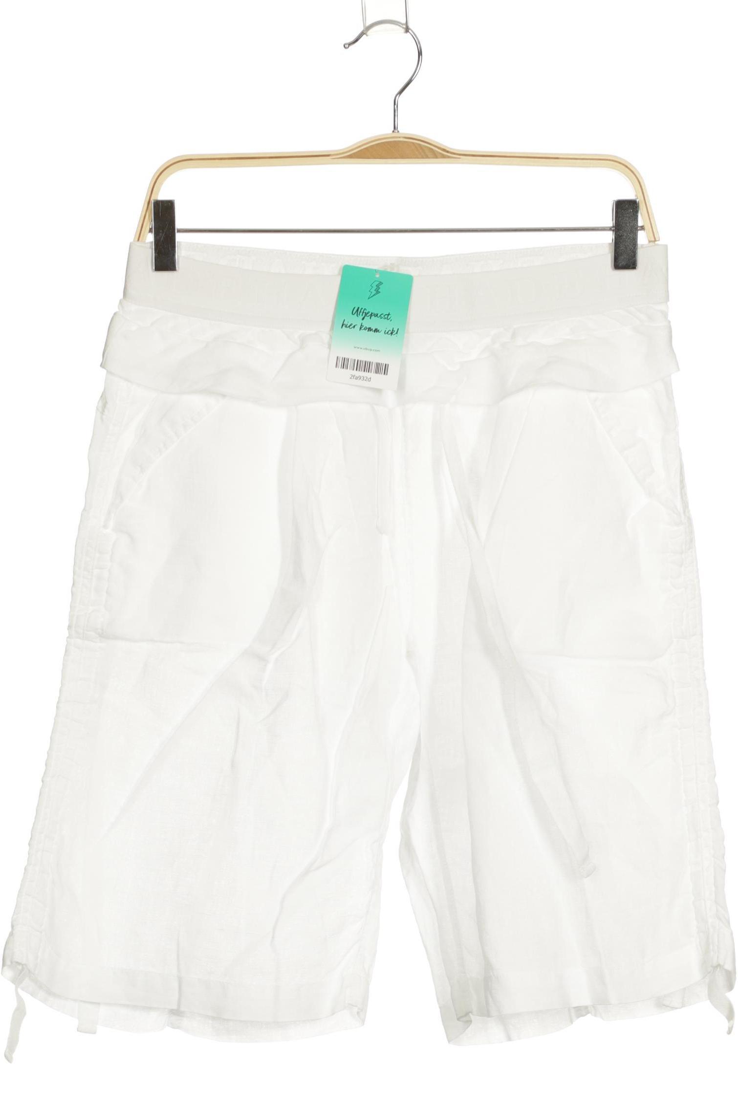 

Deha Damen Stoffhose, weiß, Gr.