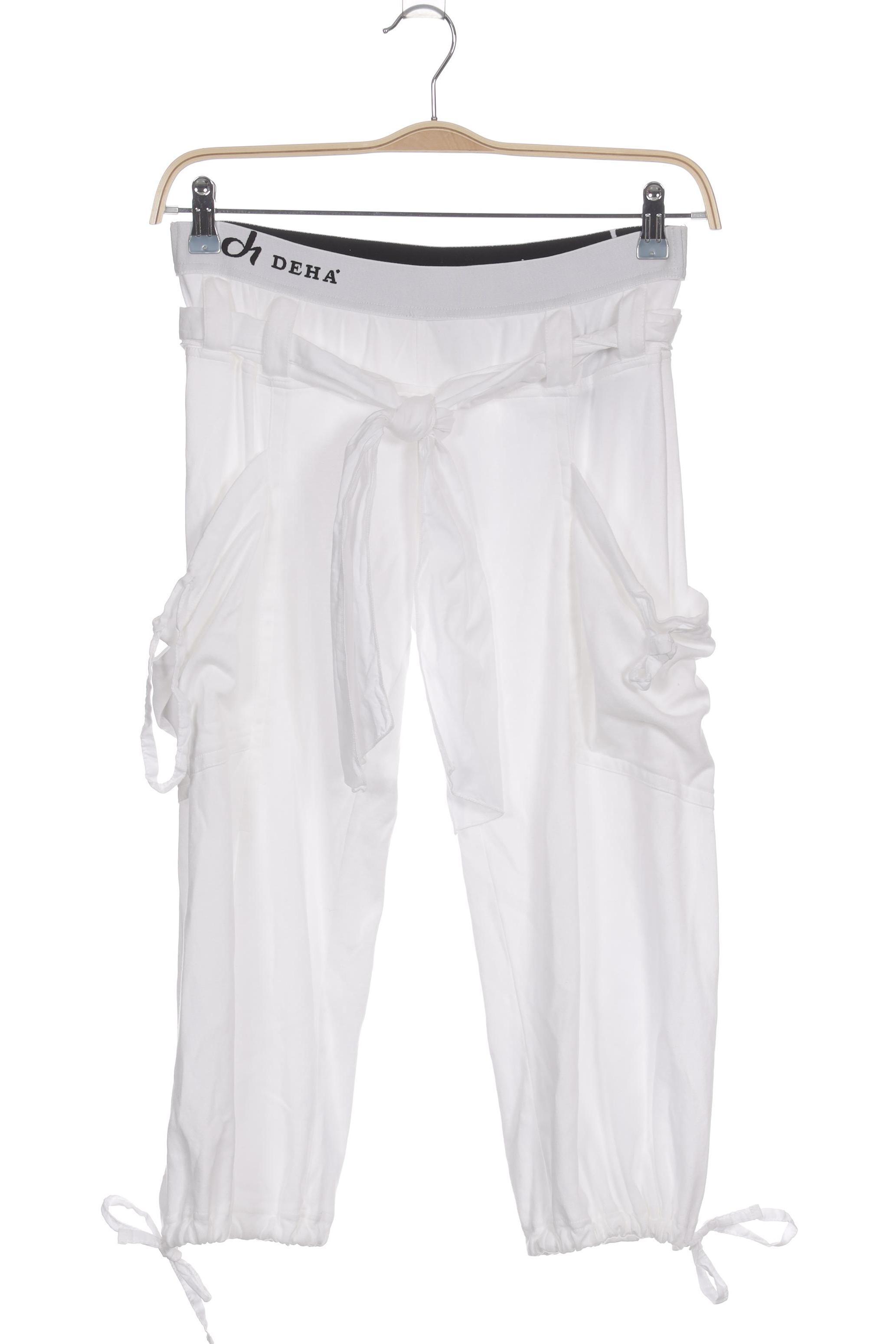 

Deha Damen Stoffhose, weiß, Gr.