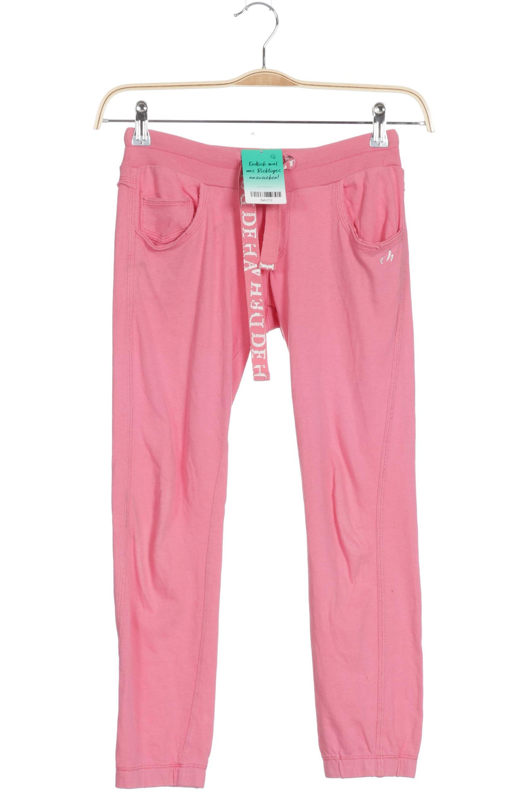 

Deha Damen Stoffhose, pink, Gr.