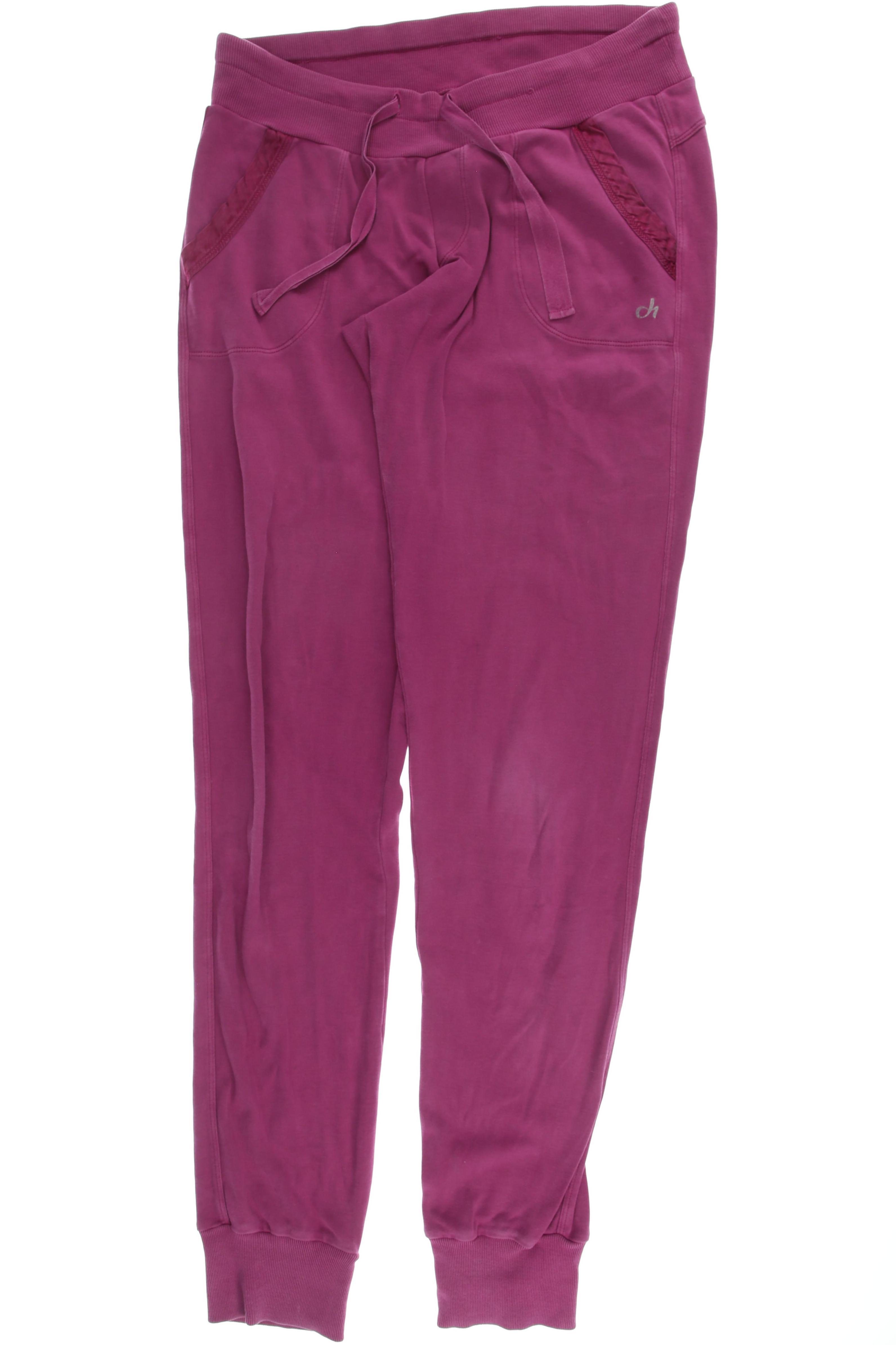 

Deha Damen Stoffhose, pink, Gr.