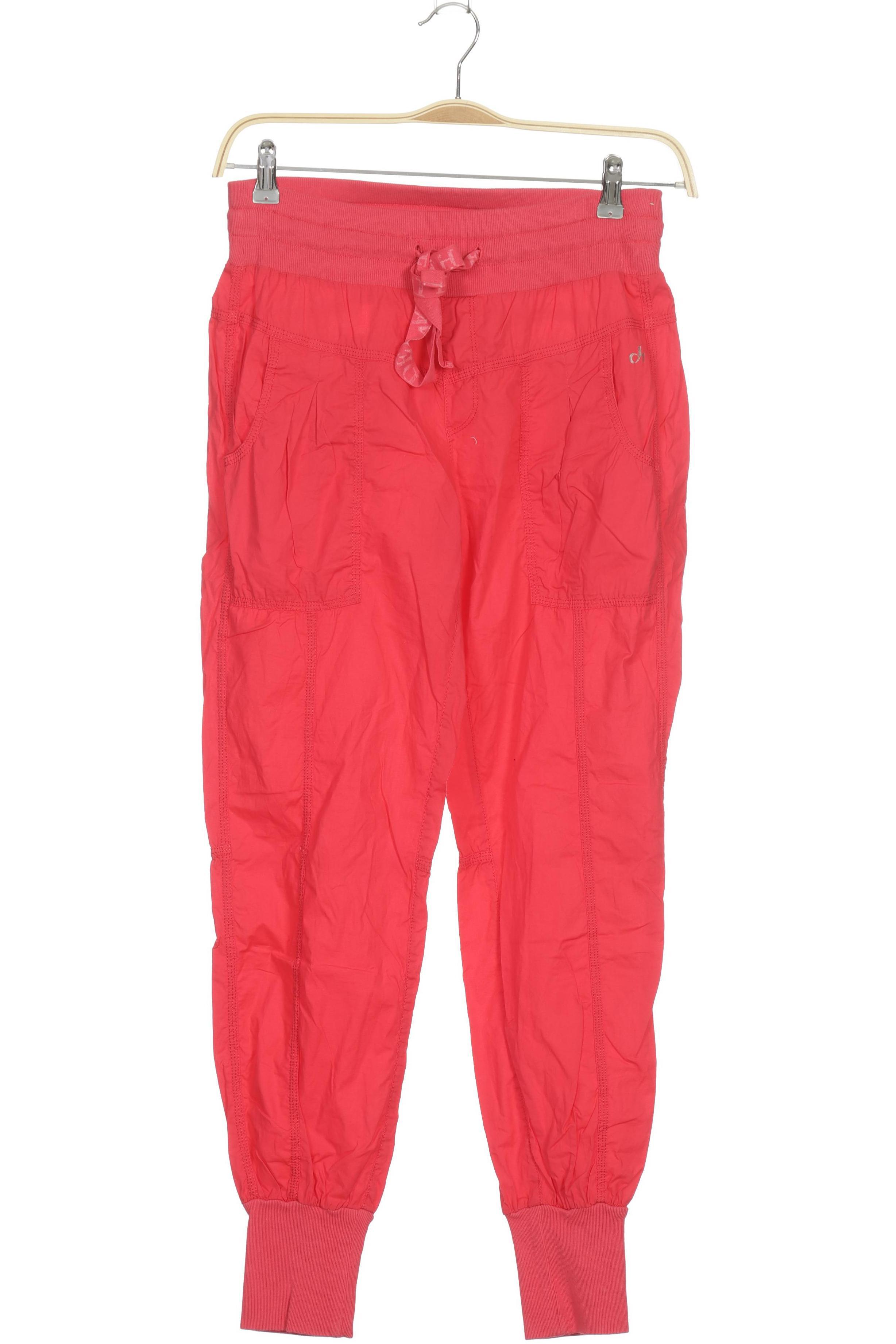 

Deha Damen Stoffhose, pink, Gr.