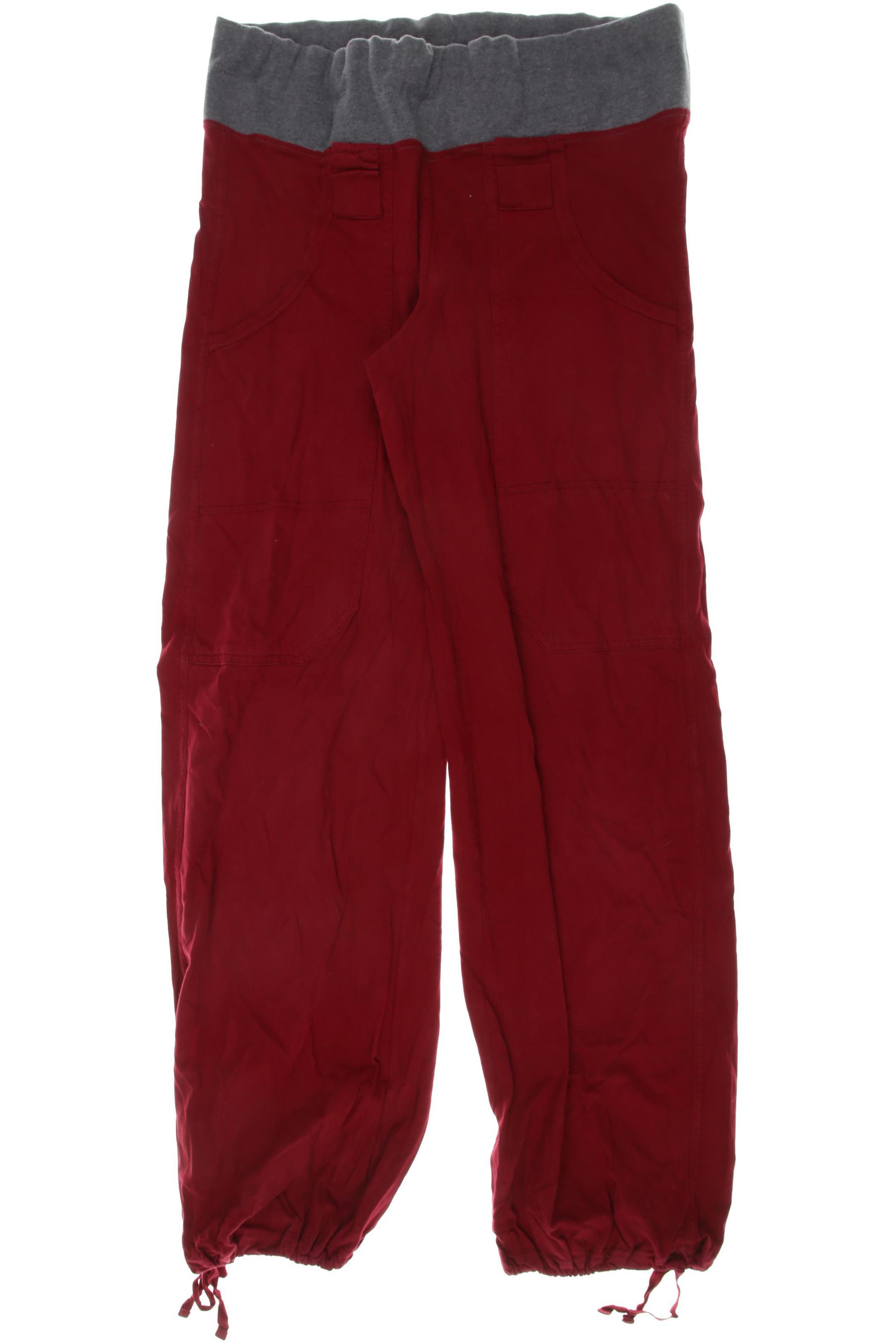 

Deha Damen Stoffhose, rot, Gr.