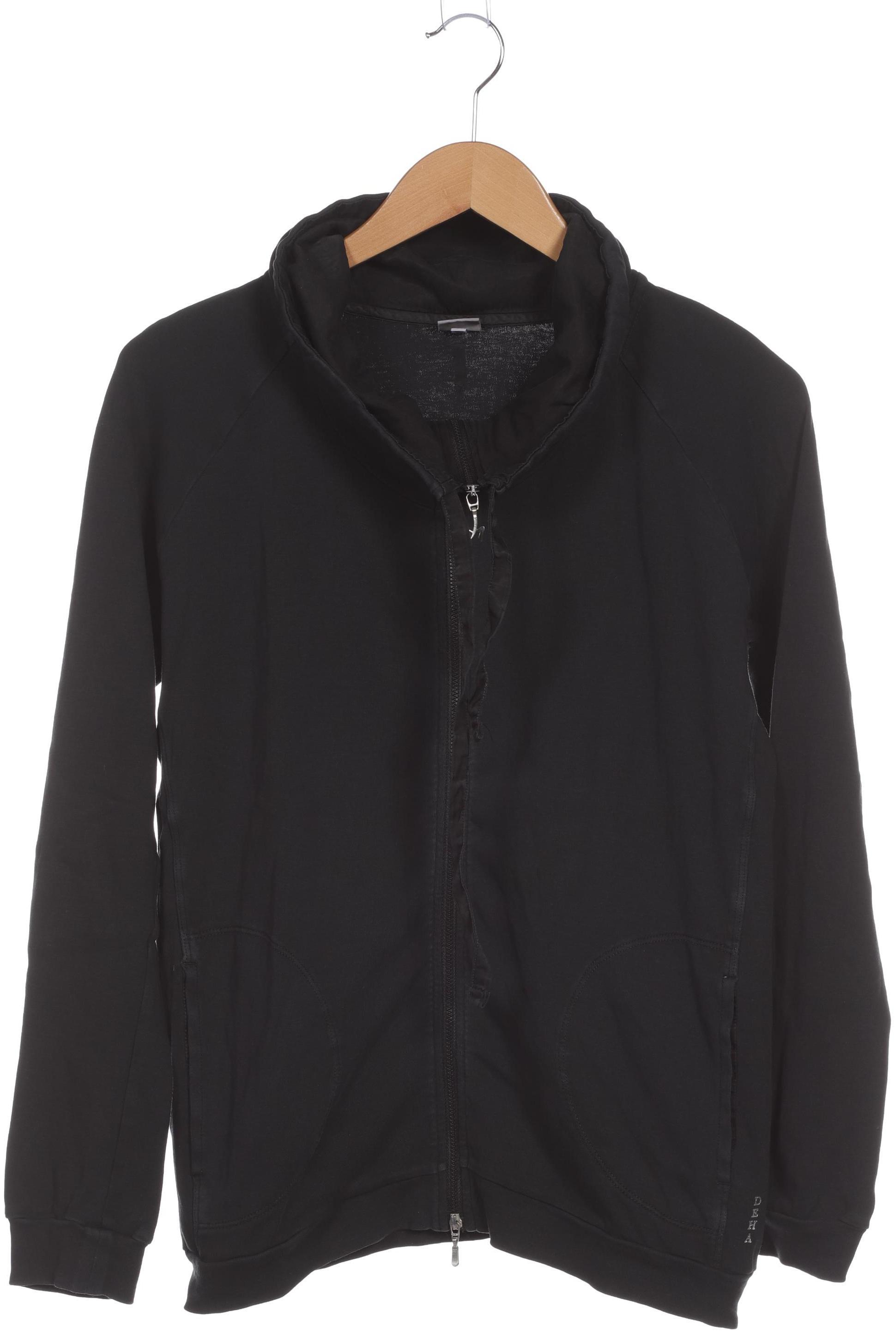 

Deha Damen Sweatshirt, schwarz, Gr.