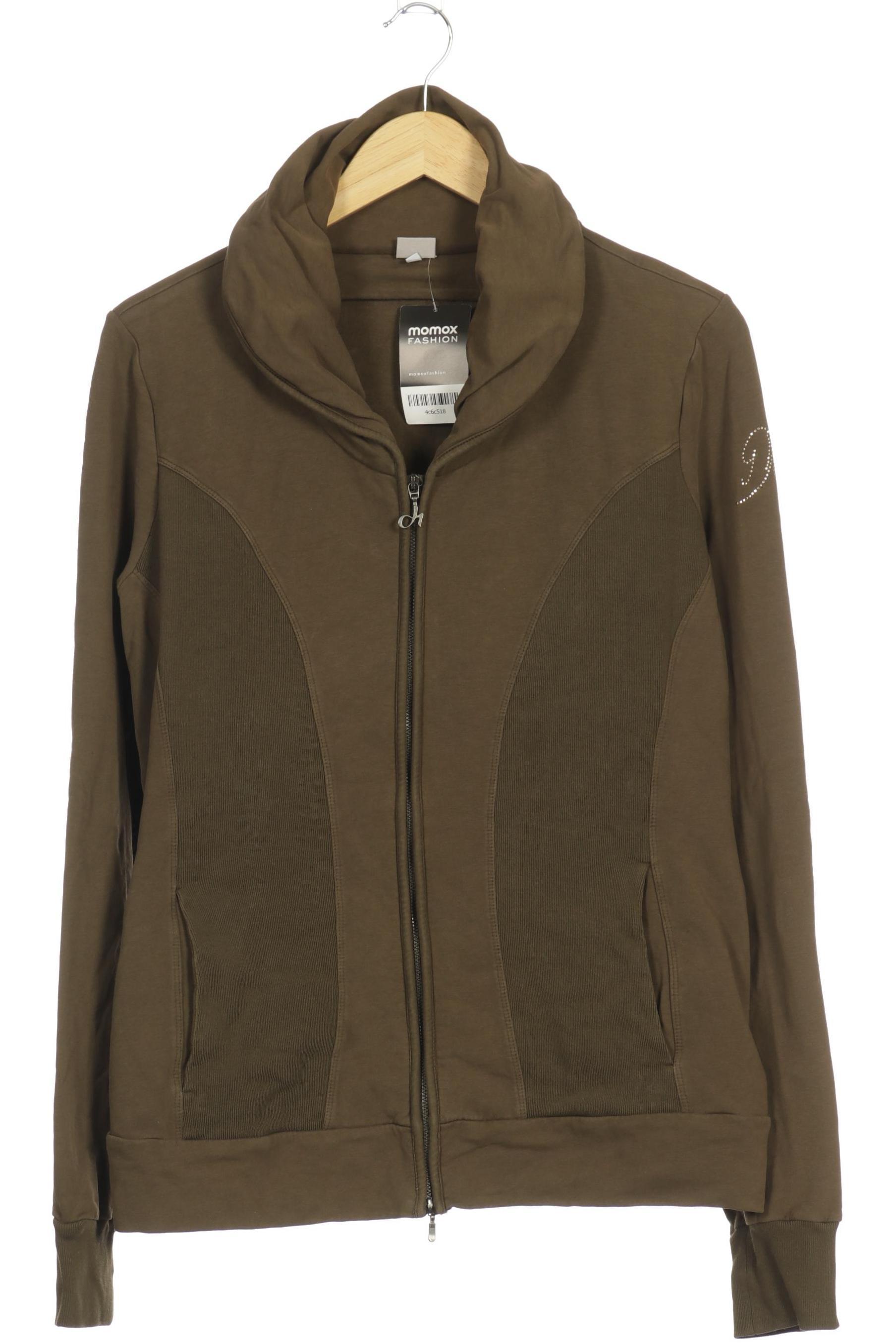 

Deha Damen Sweatshirt, grün, Gr.