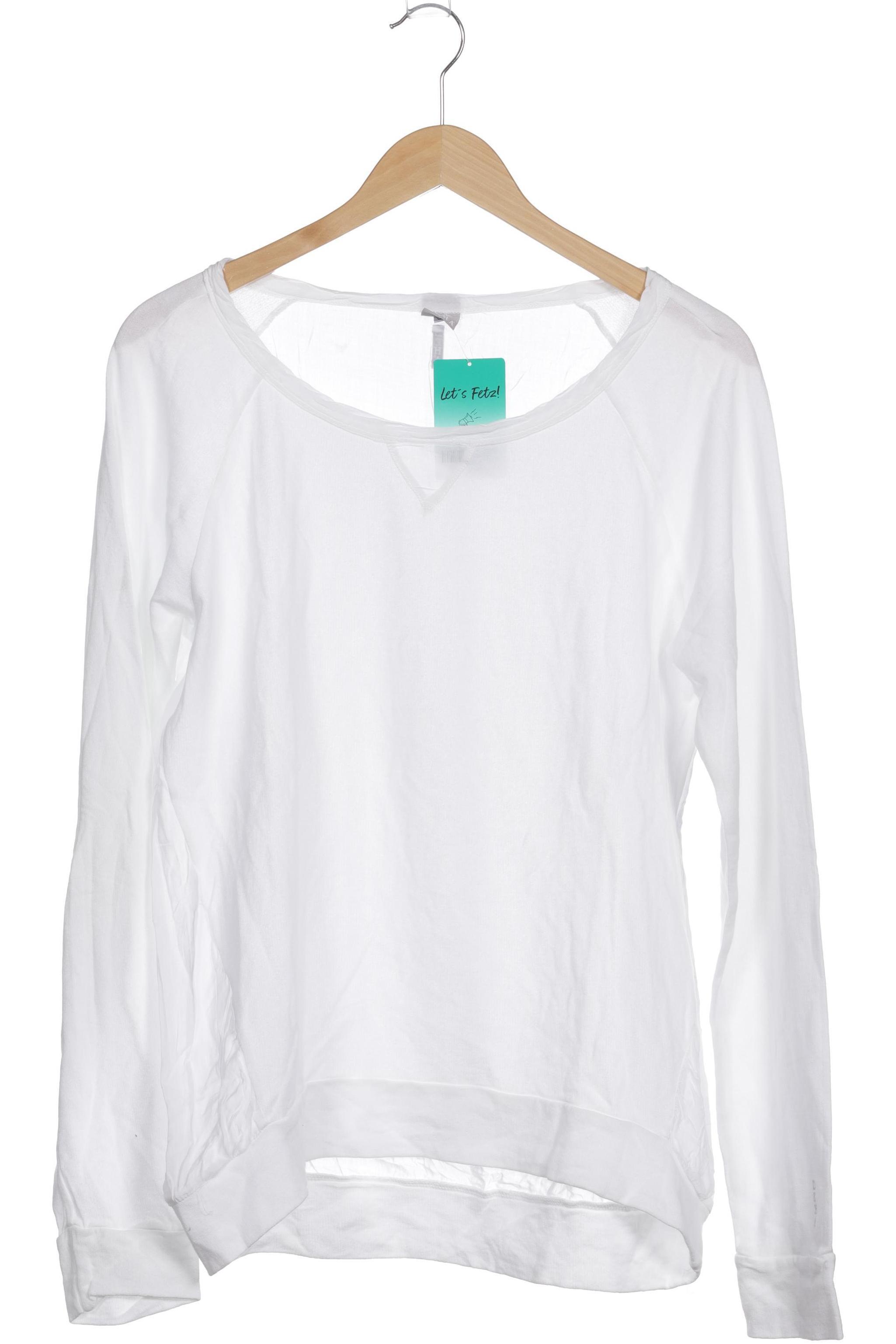 

Deha Damen Sweatshirt, weiß, Gr.