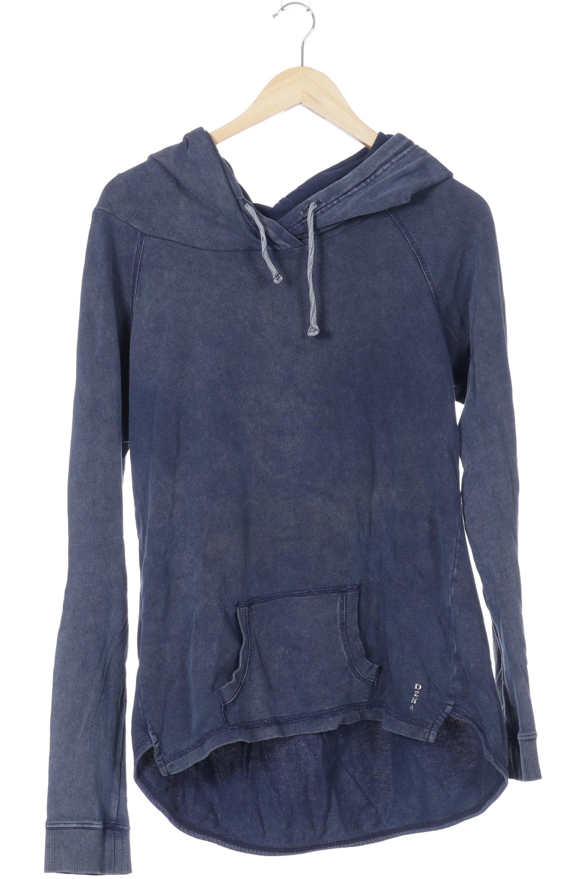 

Deha Damen Sweatshirt, blau, Gr.