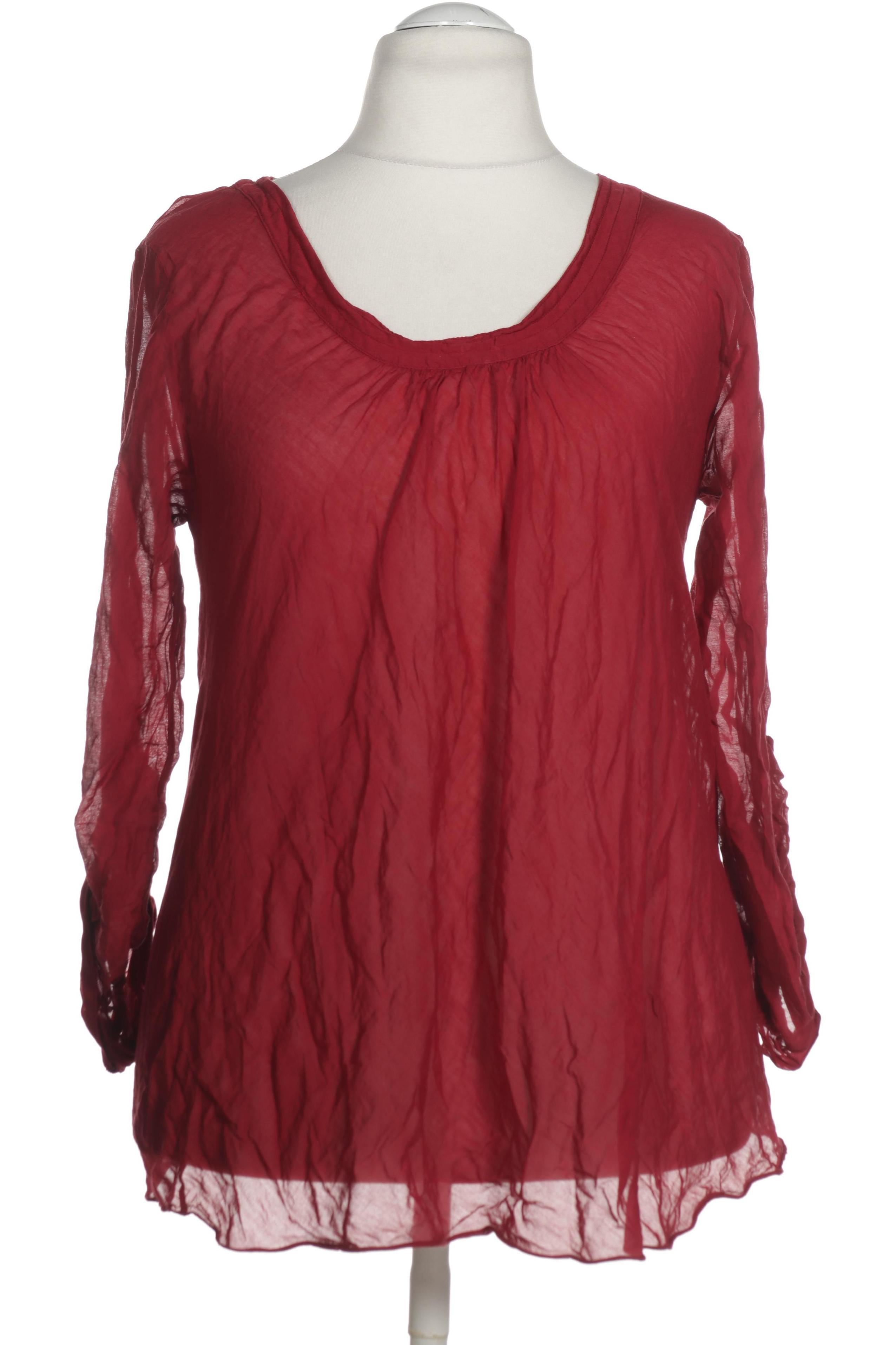 

Deichgraf Damen Bluse, rot, Gr.