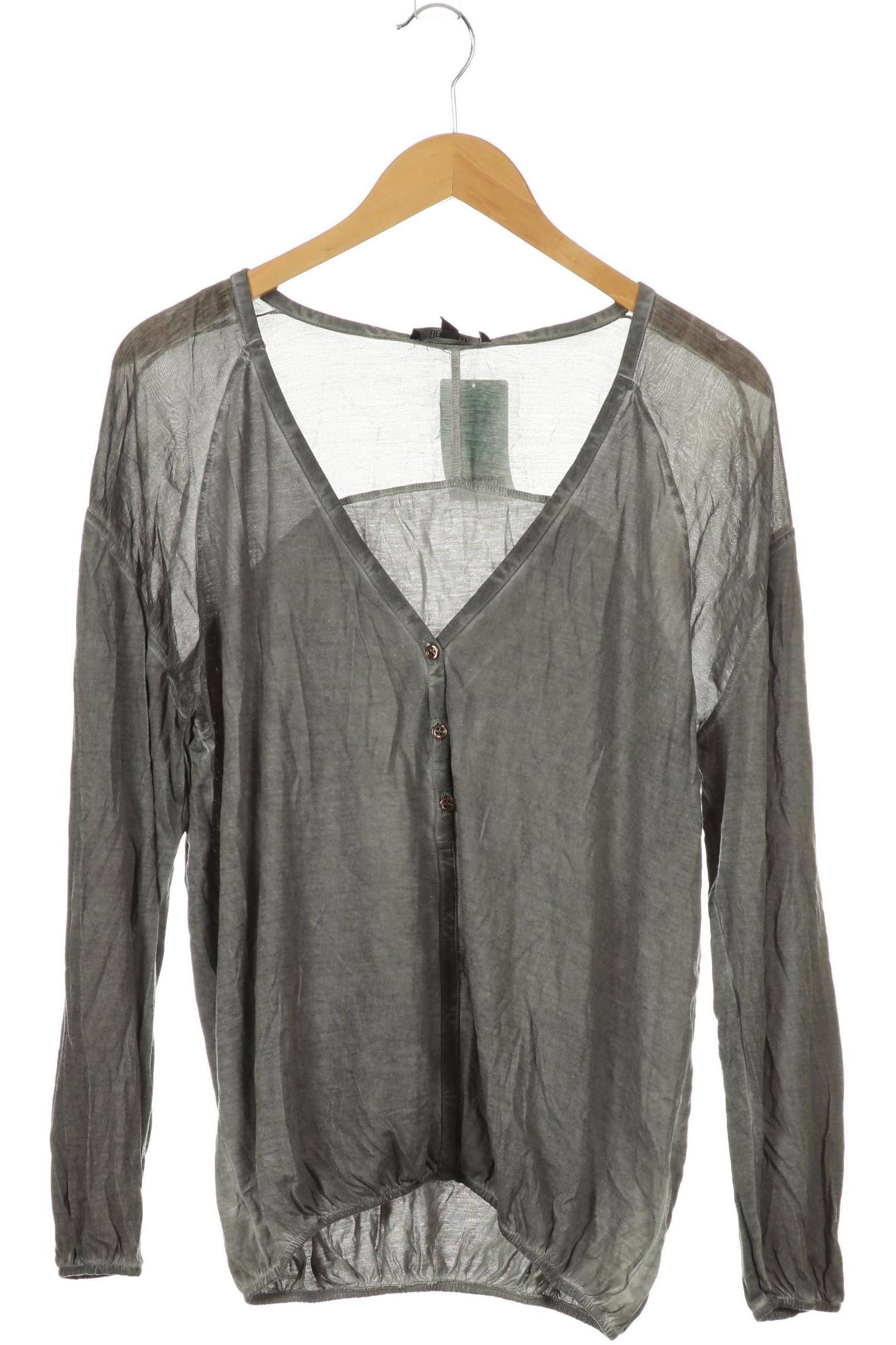 

Deichgraf Damen Langarmshirt, grau, Gr.