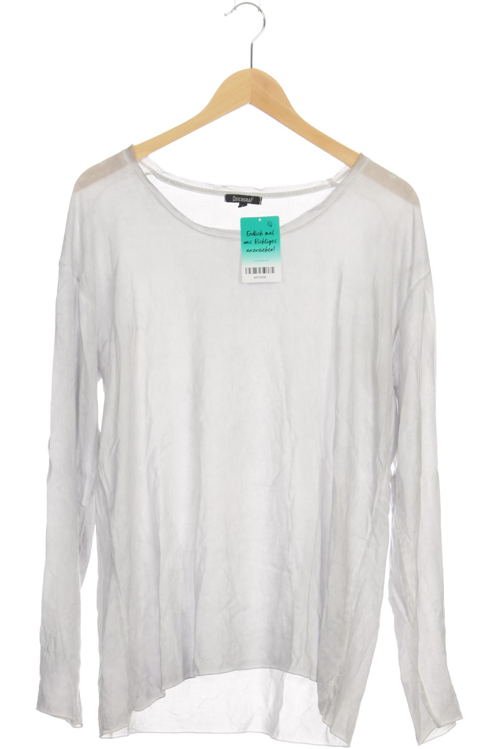 

Deichgraf Damen Langarmshirt, blau, Gr.