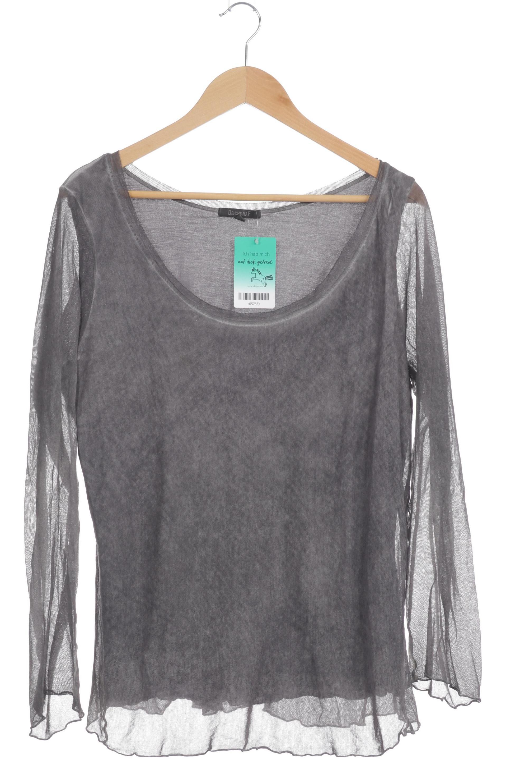 

Deichgraf Damen Langarmshirt, grau, Gr.