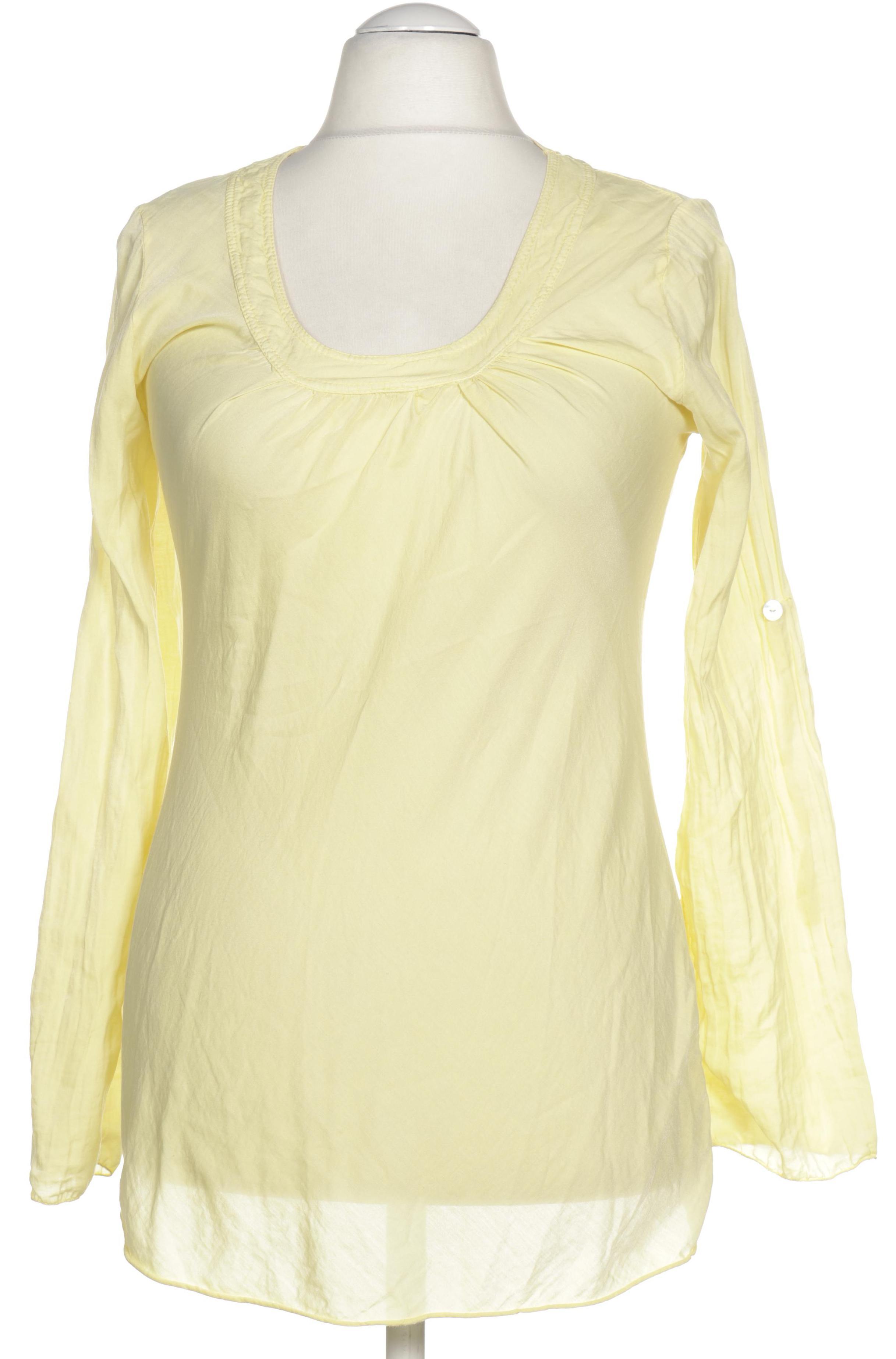 

Deichgraf Damen Langarmshirt, gelb, Gr.