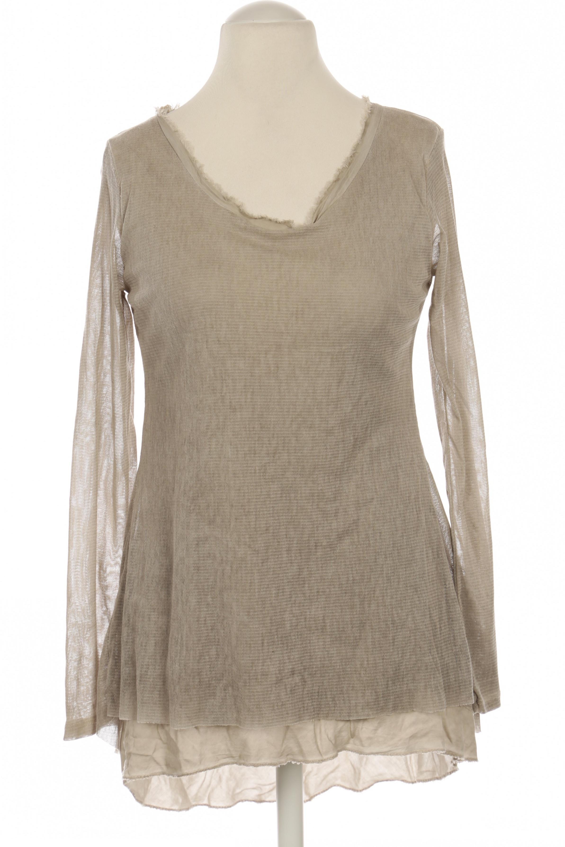 

Deichgraf Damen Langarmshirt, beige, Gr.