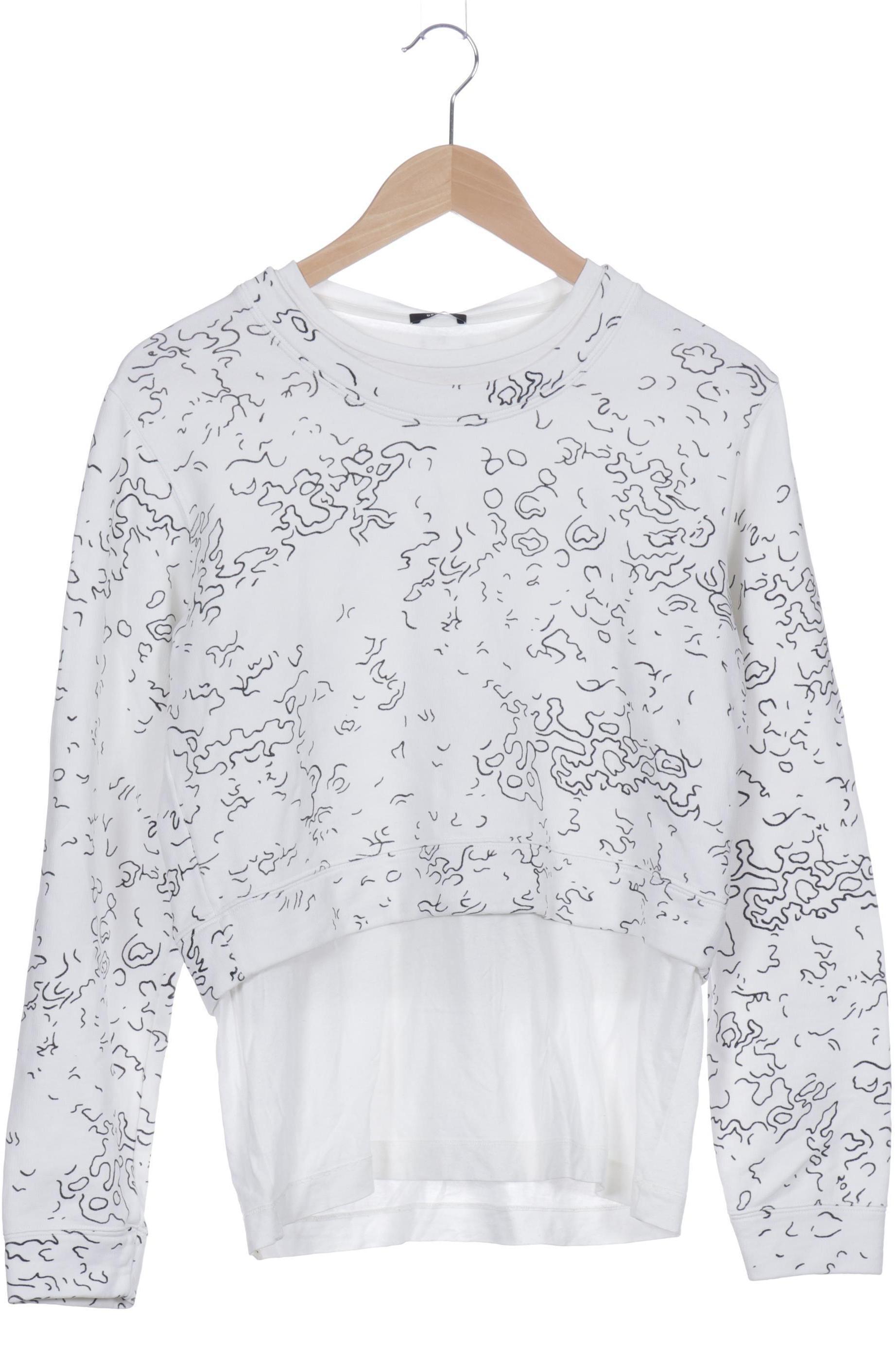 

Denham Damen Sweatshirt, weiß, Gr.