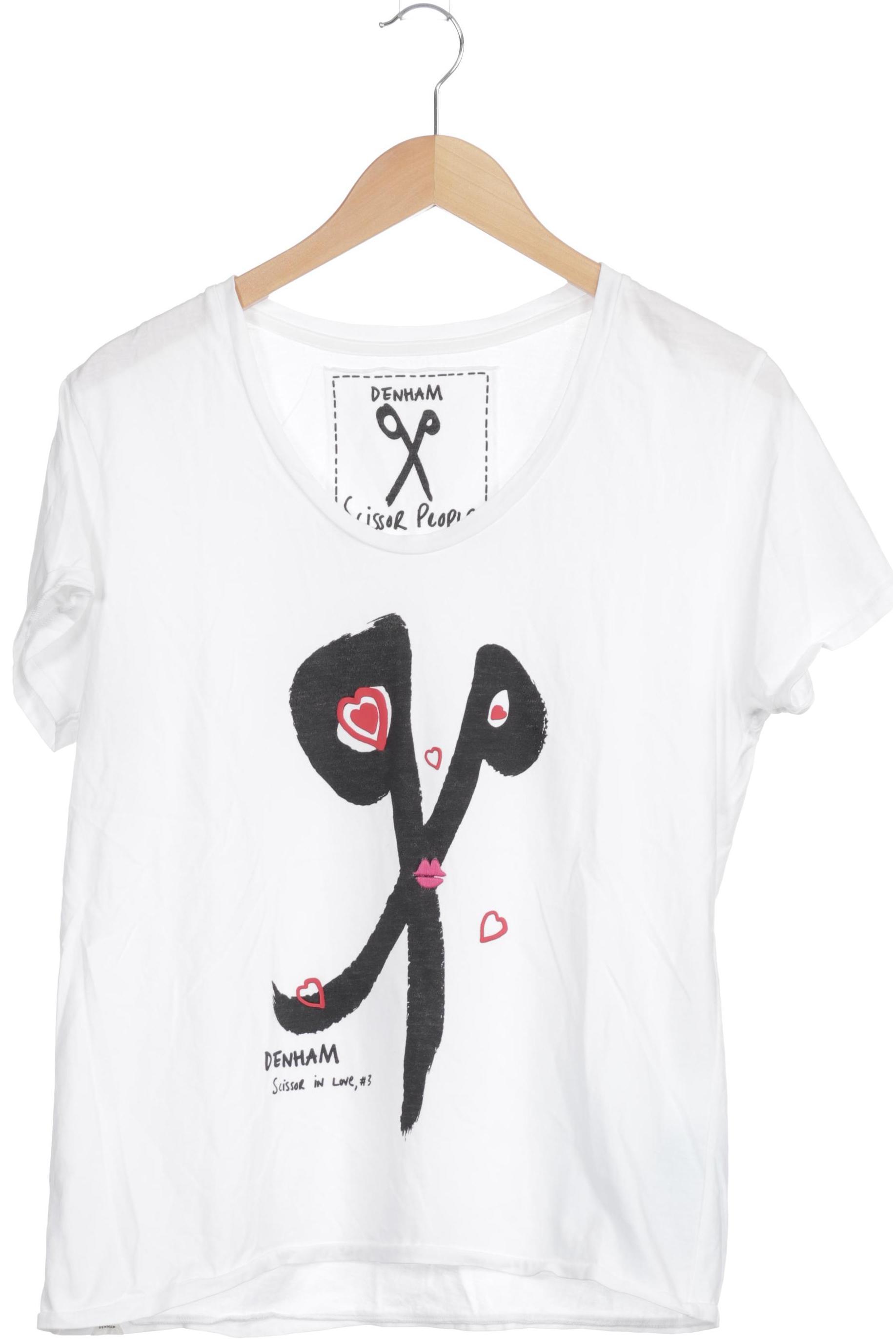 

Denham Damen T-Shirt, , Gr.