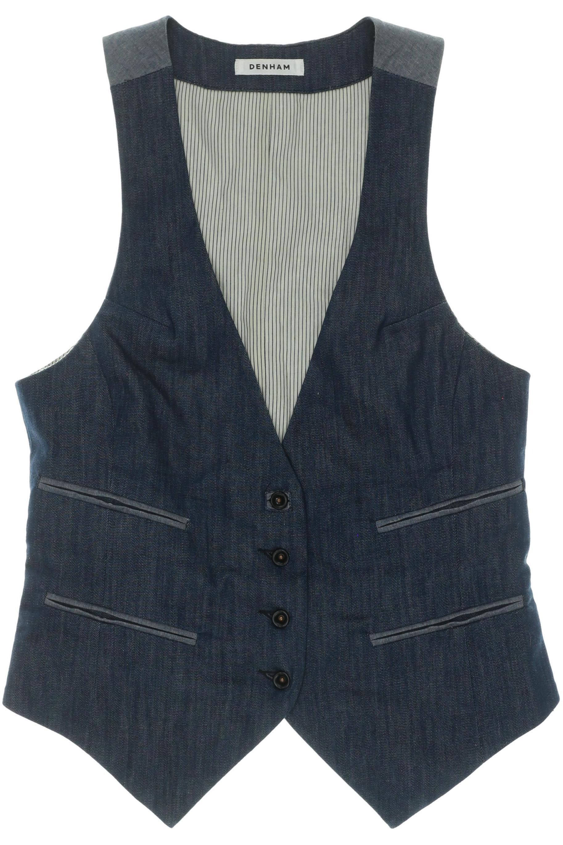 

Denham Damen Weste, blau, Gr.