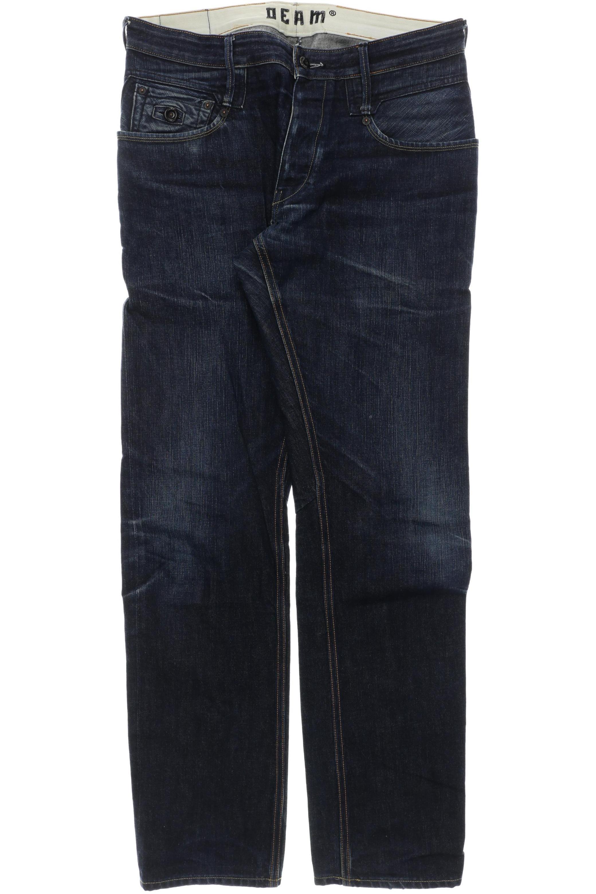 

Denham Herren Jeans, blau, Gr.