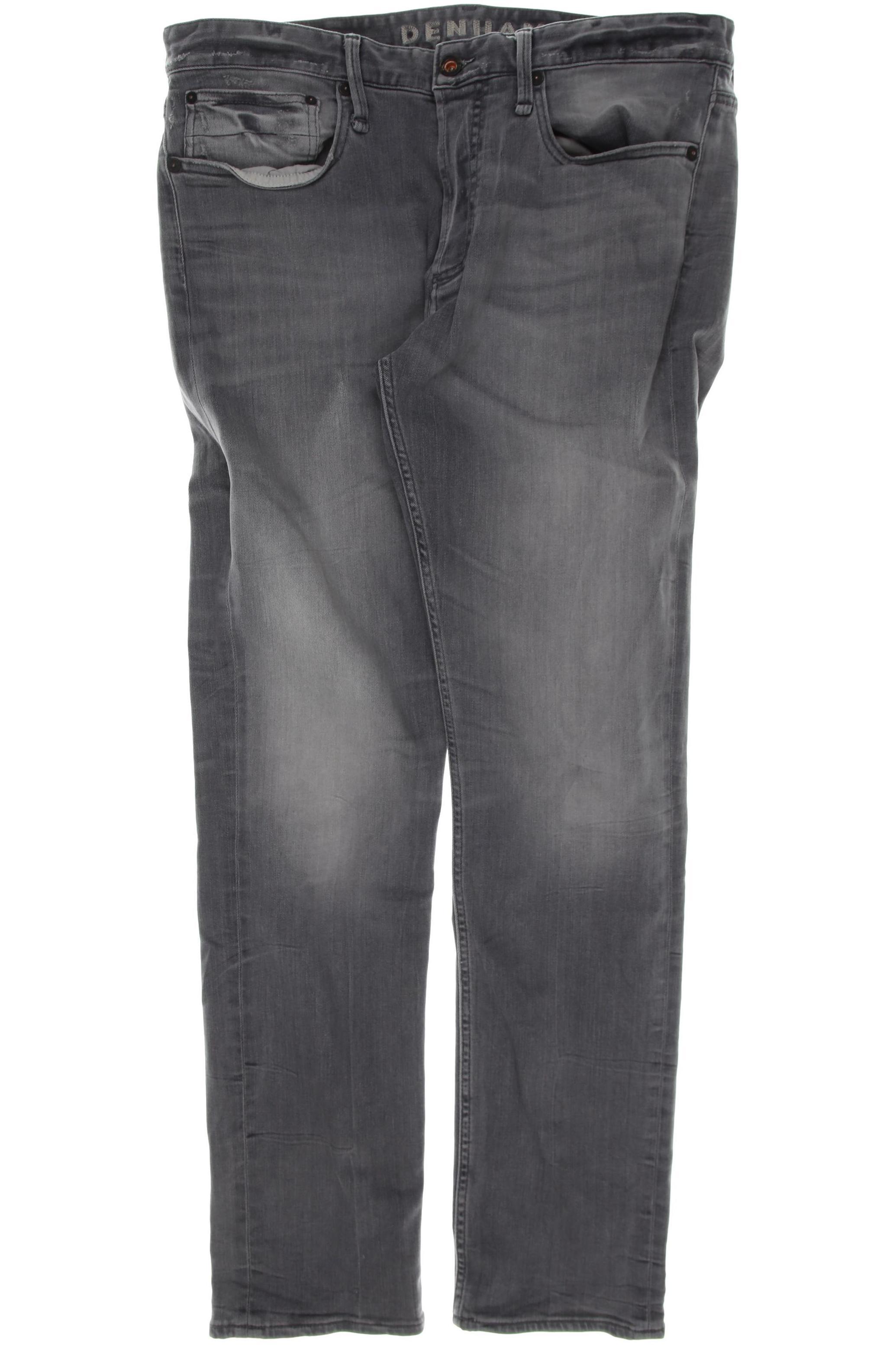 Thumbnail - Denham Herren Jeans, grau, Gr. 34