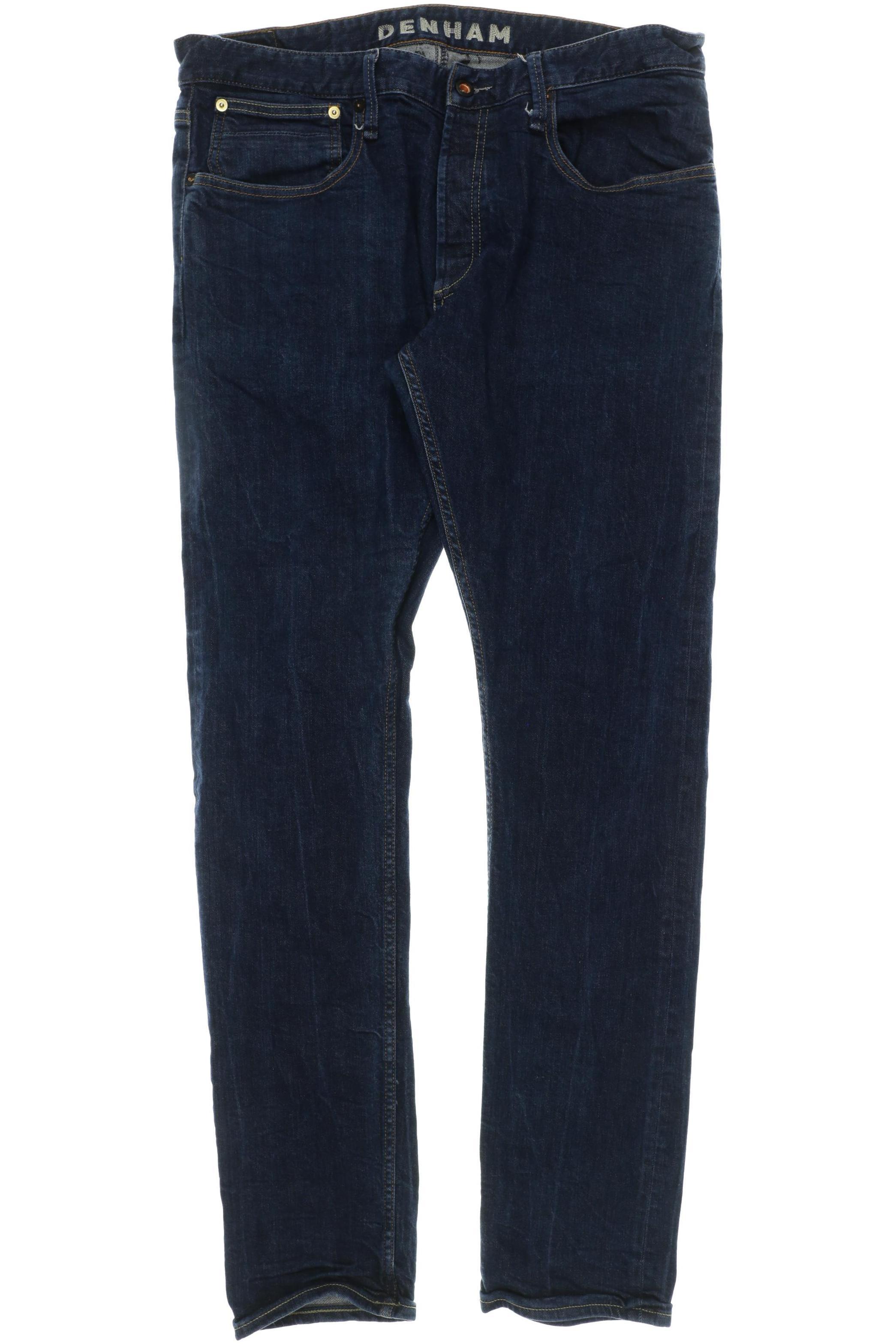 

Denham Herren Jeans, blau, Gr. 38