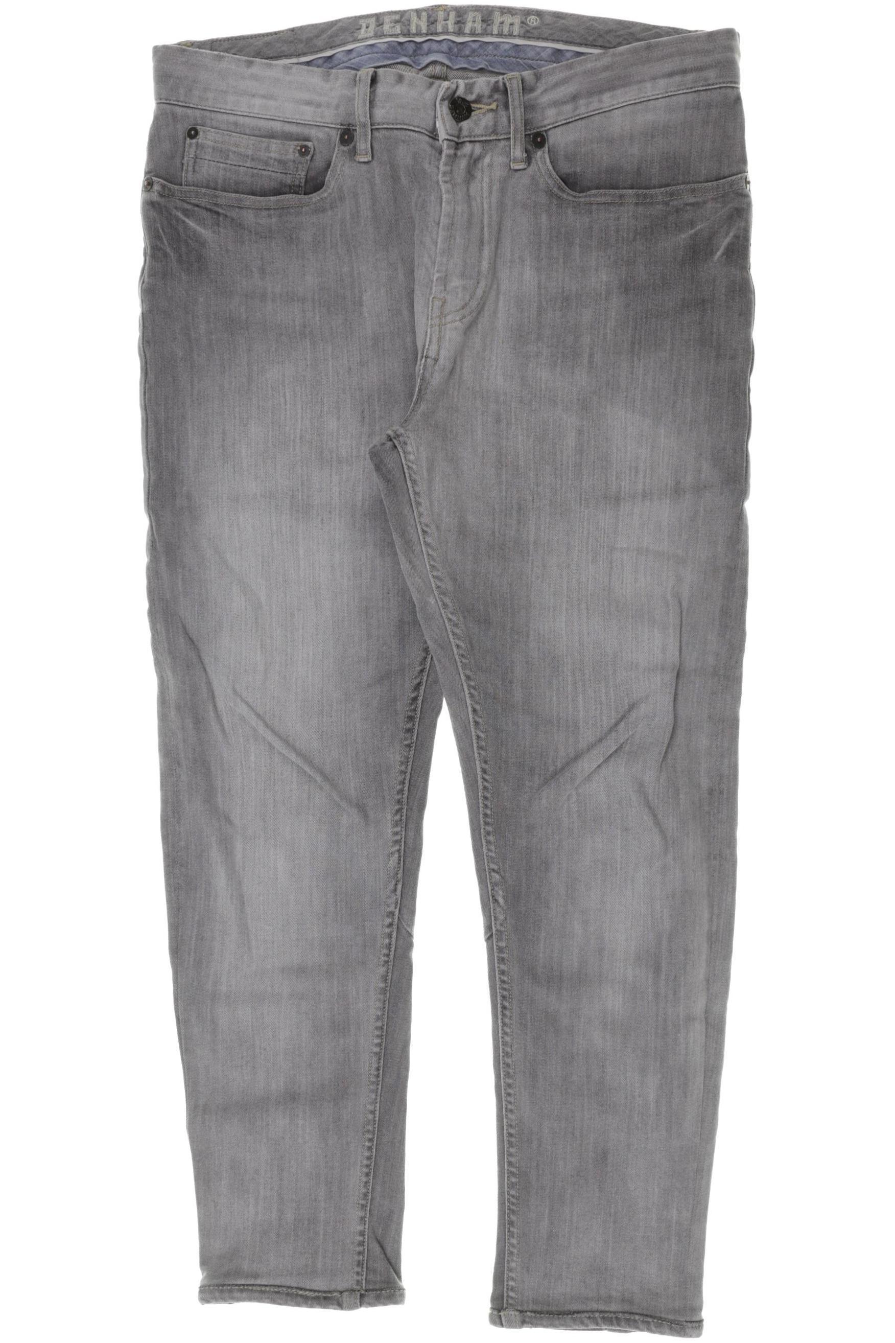 

Denham Herren Jeans, grau, Gr. 31