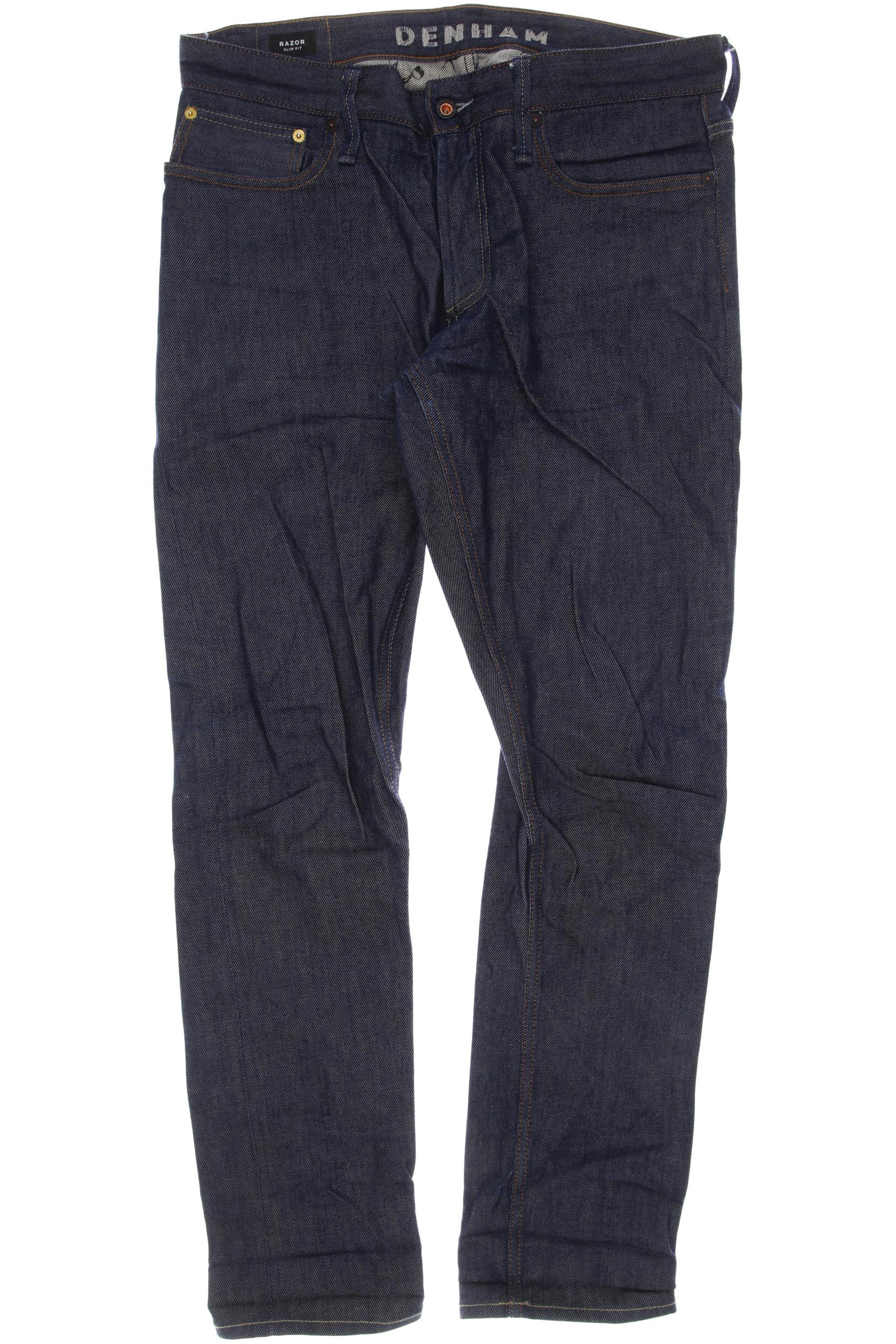 

Denham Herren Jeans, blau, Gr. 33