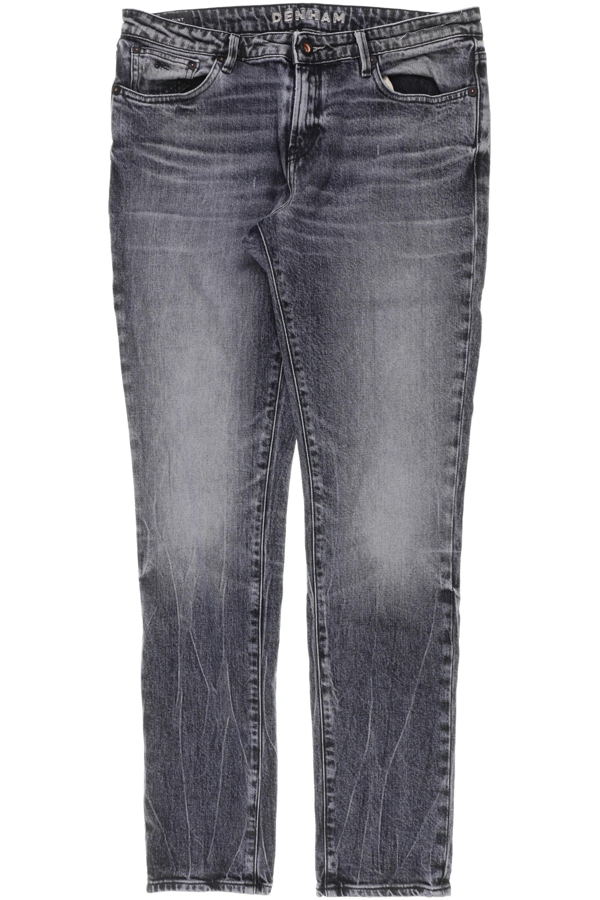 

Denham Herren Jeans, grau, Gr. 34