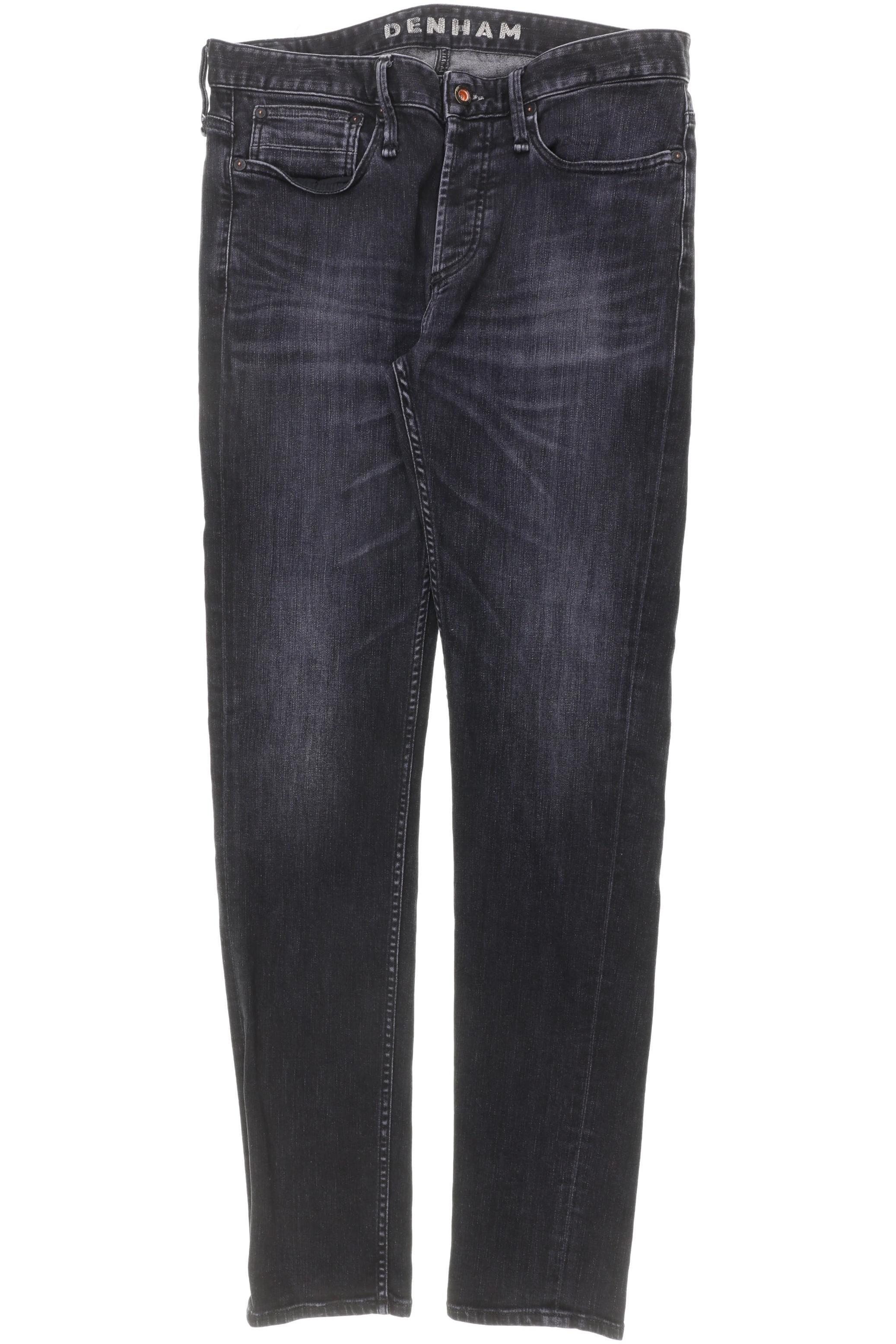 

Denham Herren Jeans, schwarz, Gr. 31