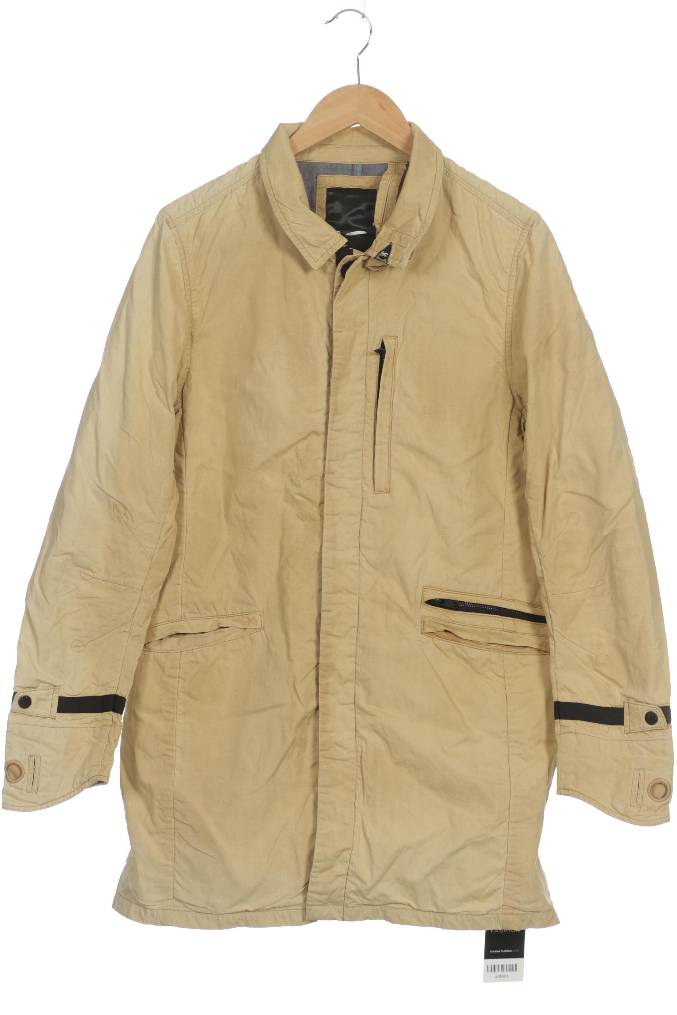 

Denham Herren Mantel, beige, Gr.
