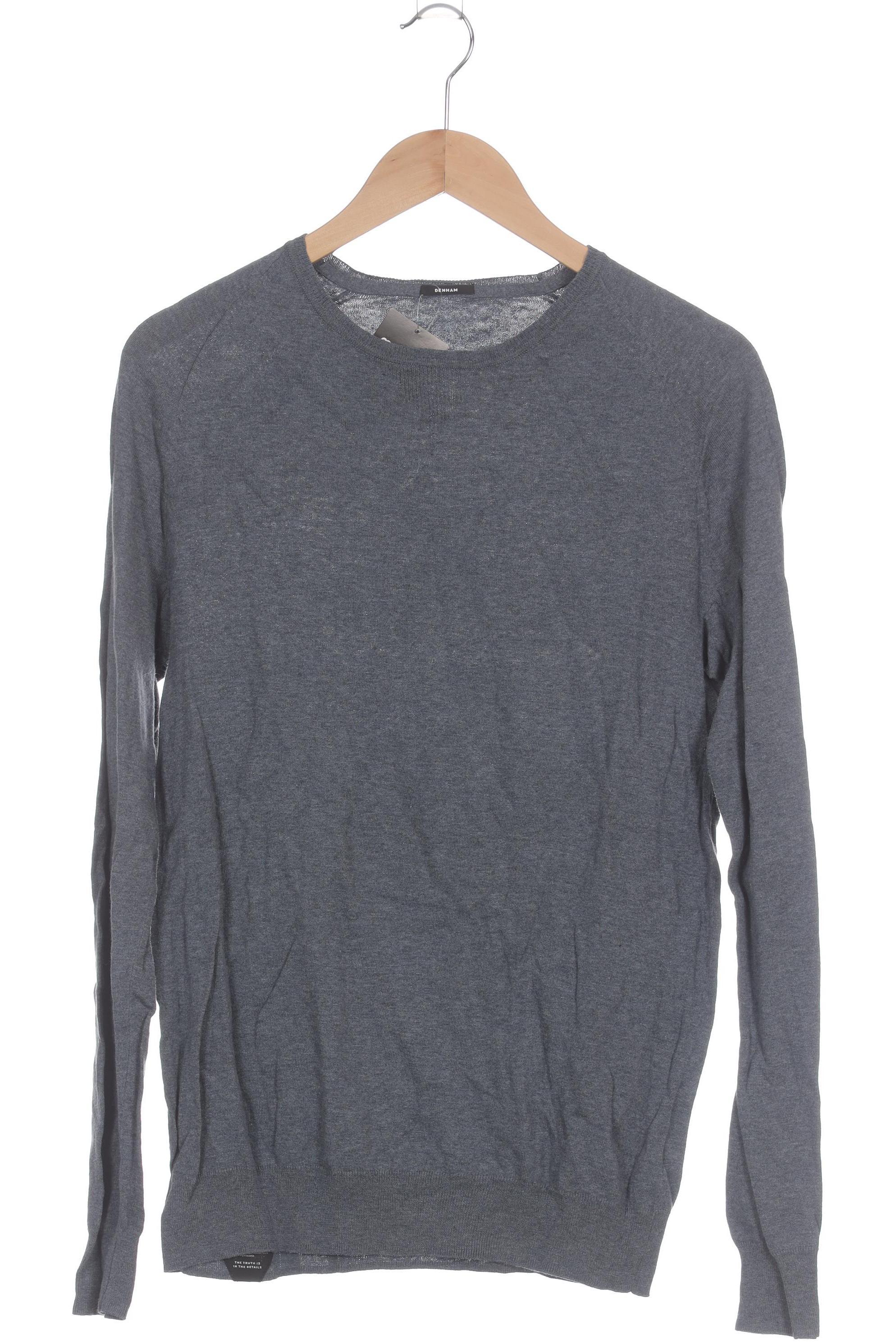 Thumbnail - Denham Herren Pullover, blau, Gr.