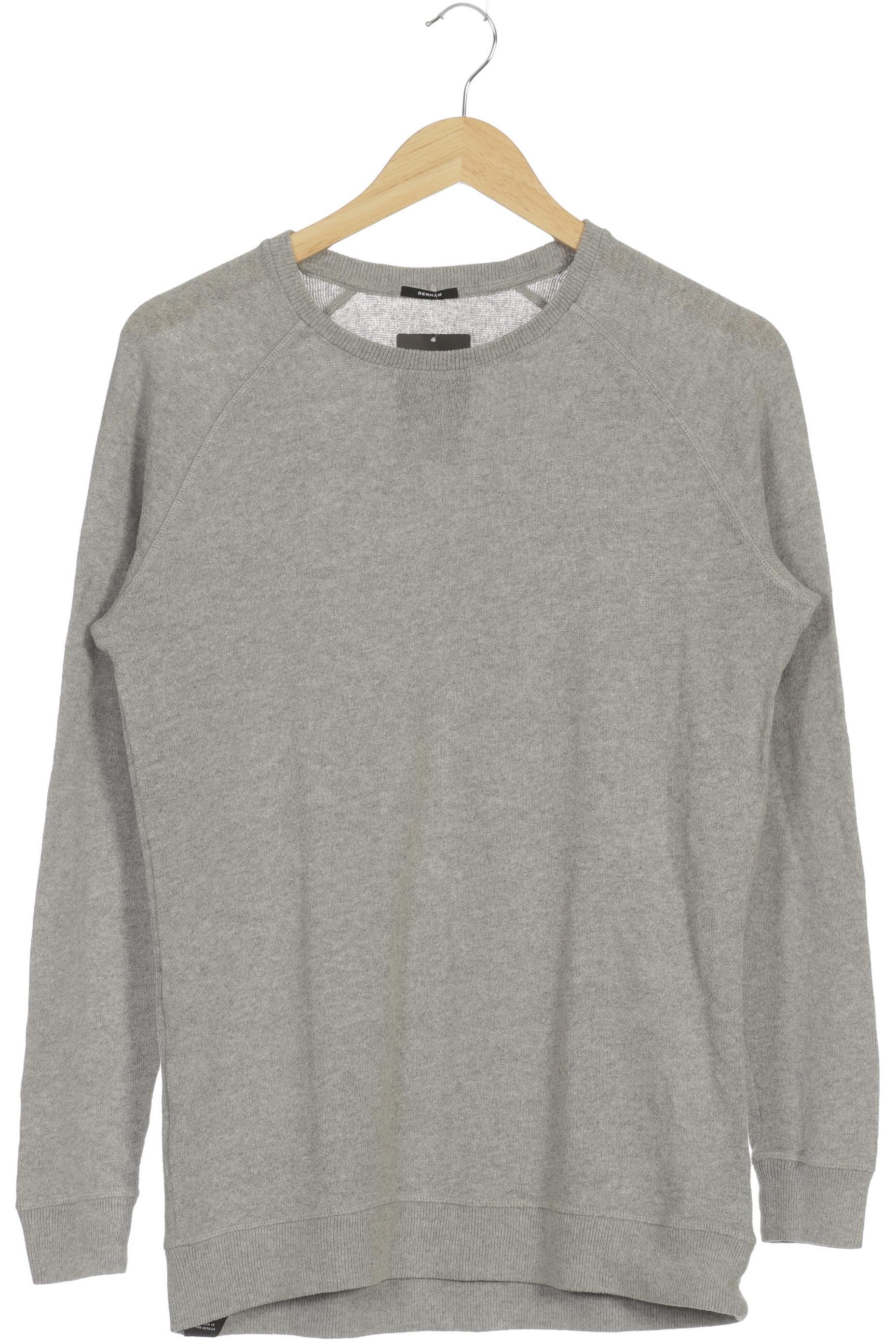 

Denham Herren Pullover, grau, Gr.