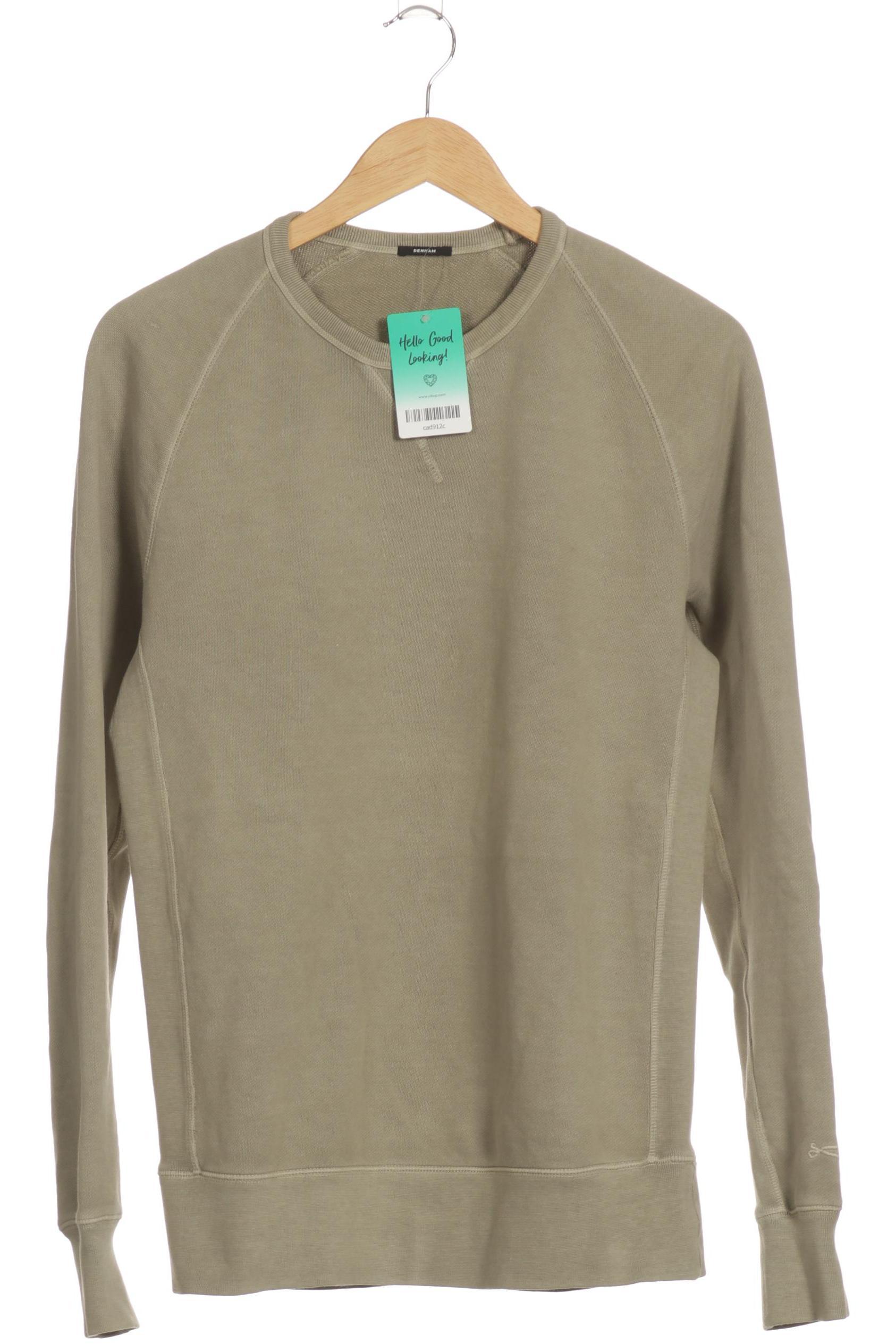 

Denham Herren Sweatshirt, grün, Gr.