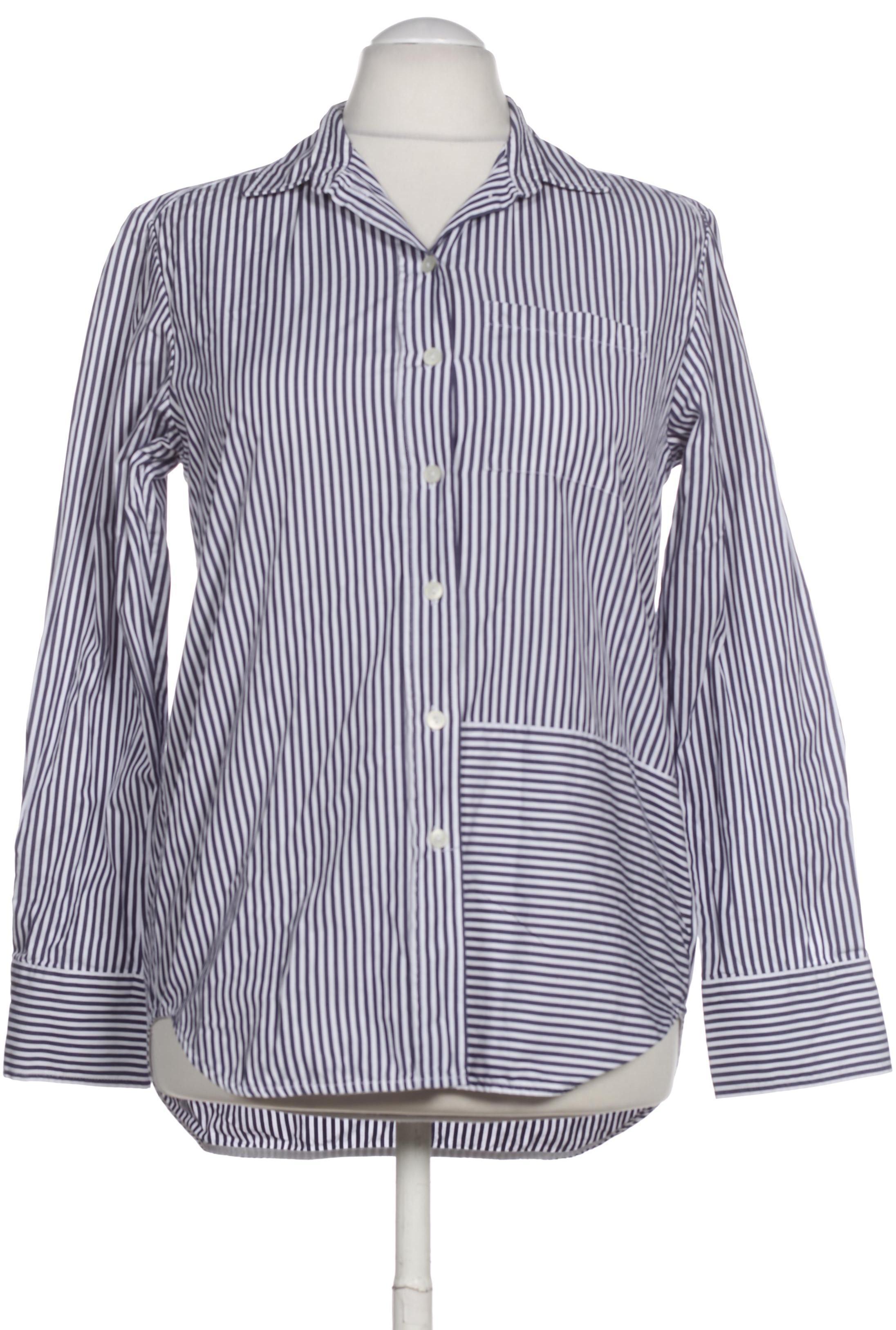 

Victoria Beckham Damen Bluse, blau, Gr. 10