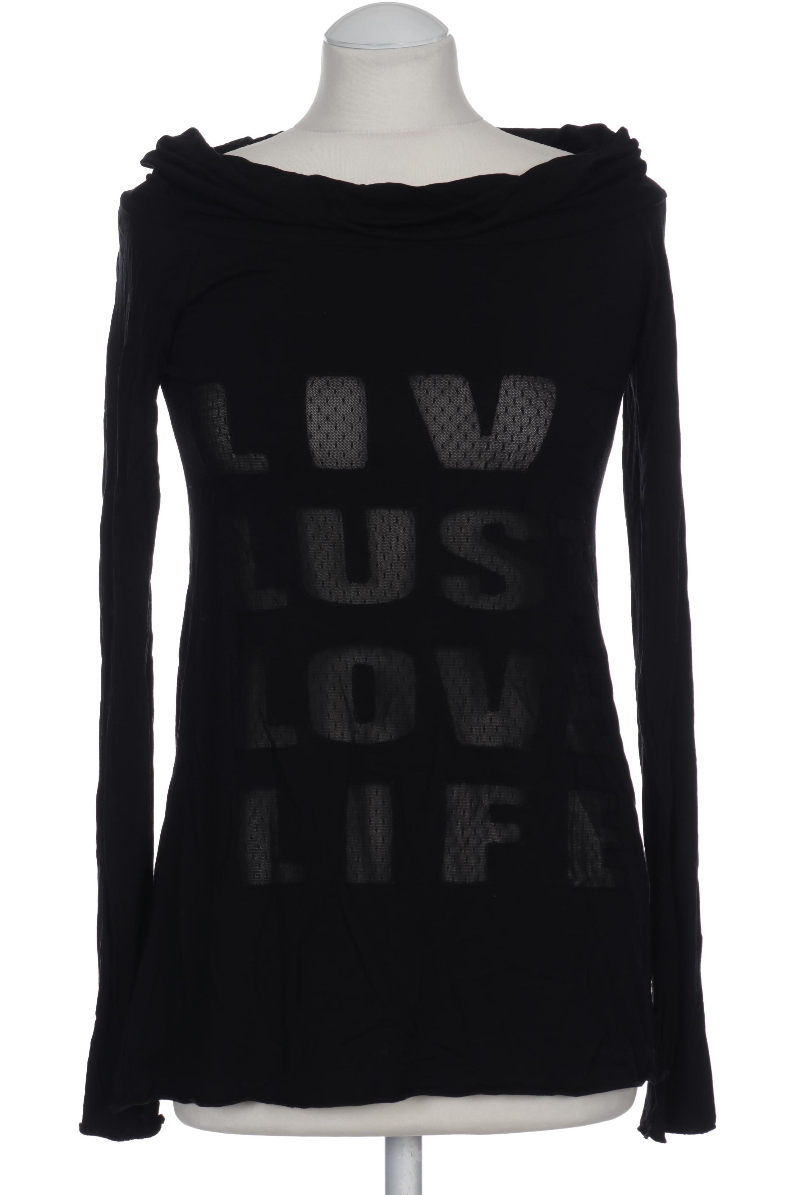 

Denny Rose Damen Bluse, schwarz, Gr.