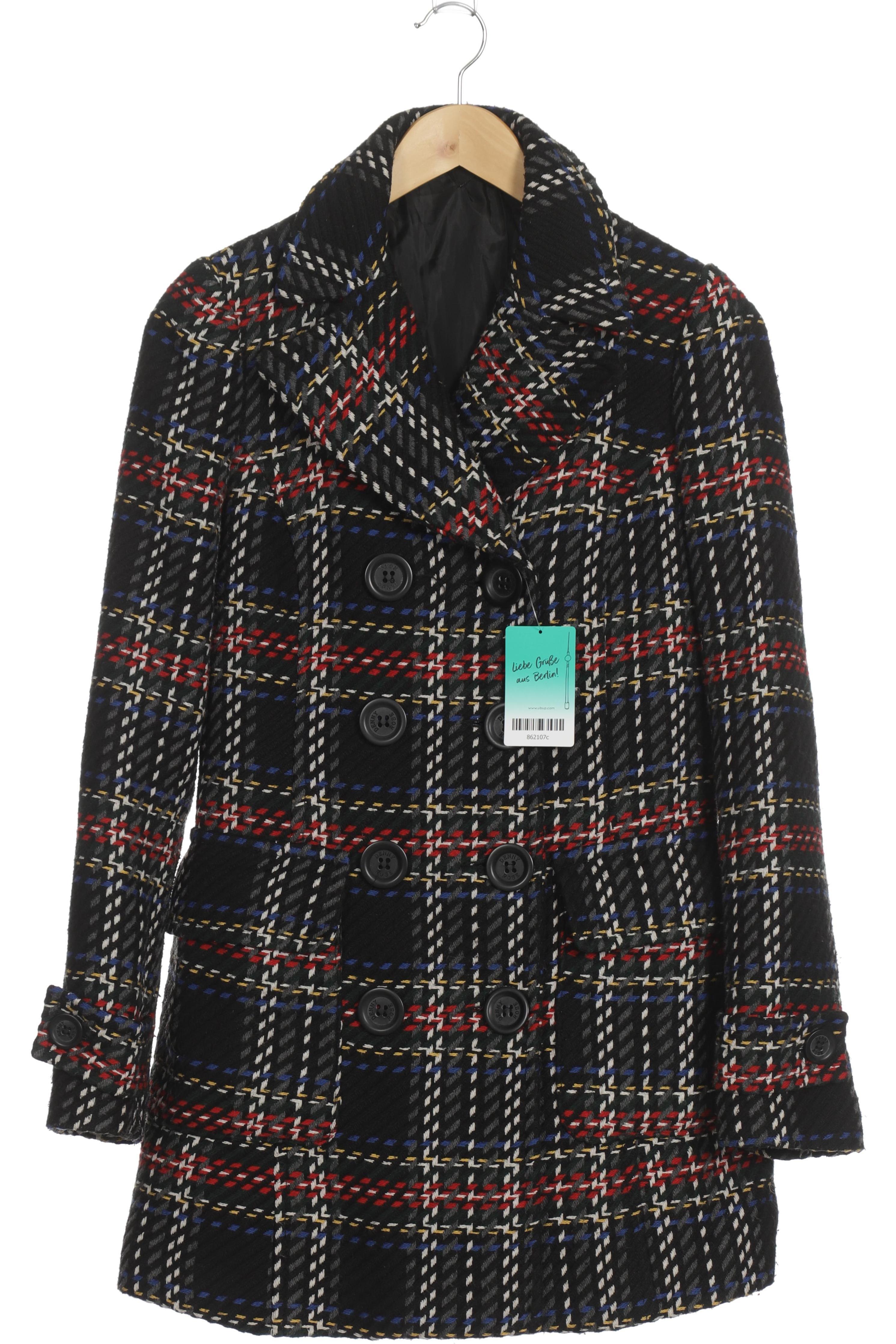 

Denny Rose Damen Mantel, schwarz, Gr.